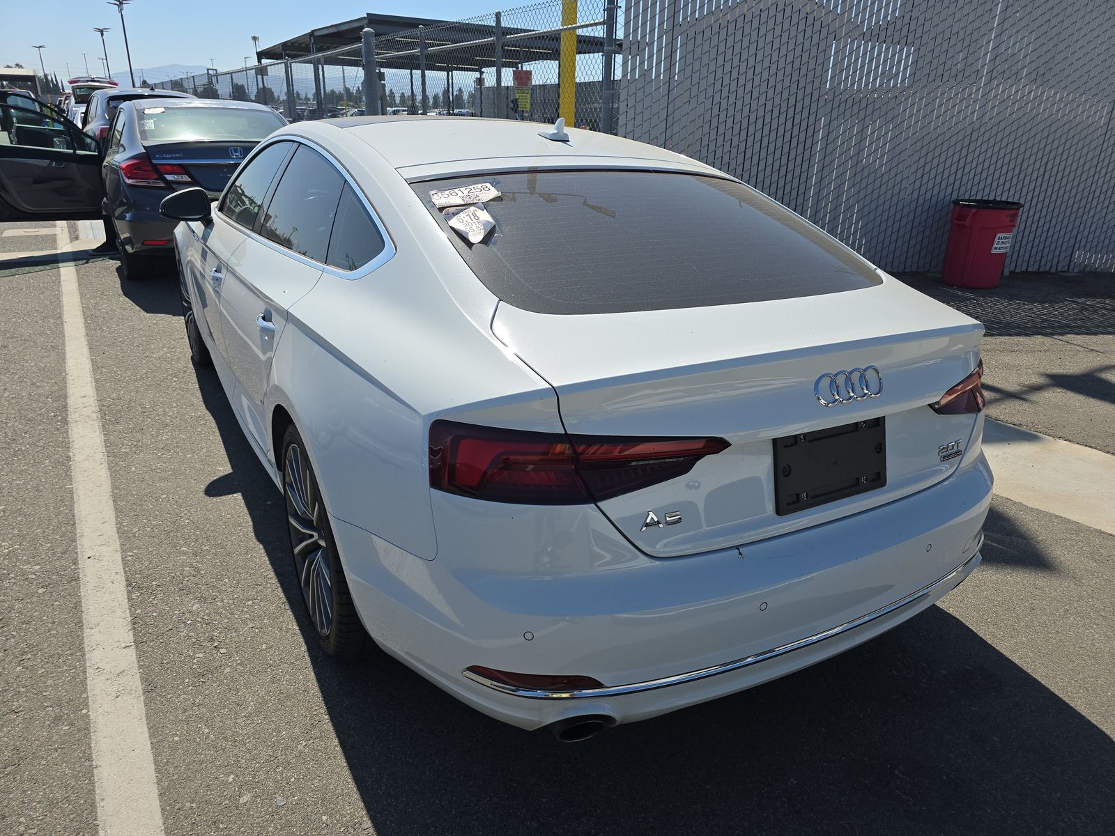 2018 Audi A5 Premium Plus AWD