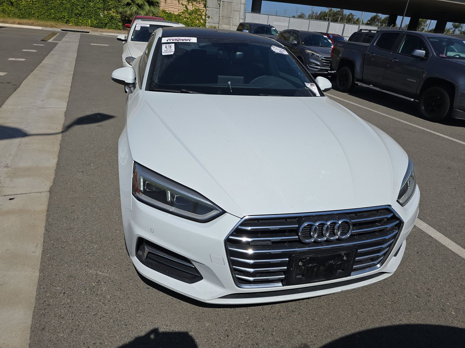 2018 Audi A5 Premium Plus AWD