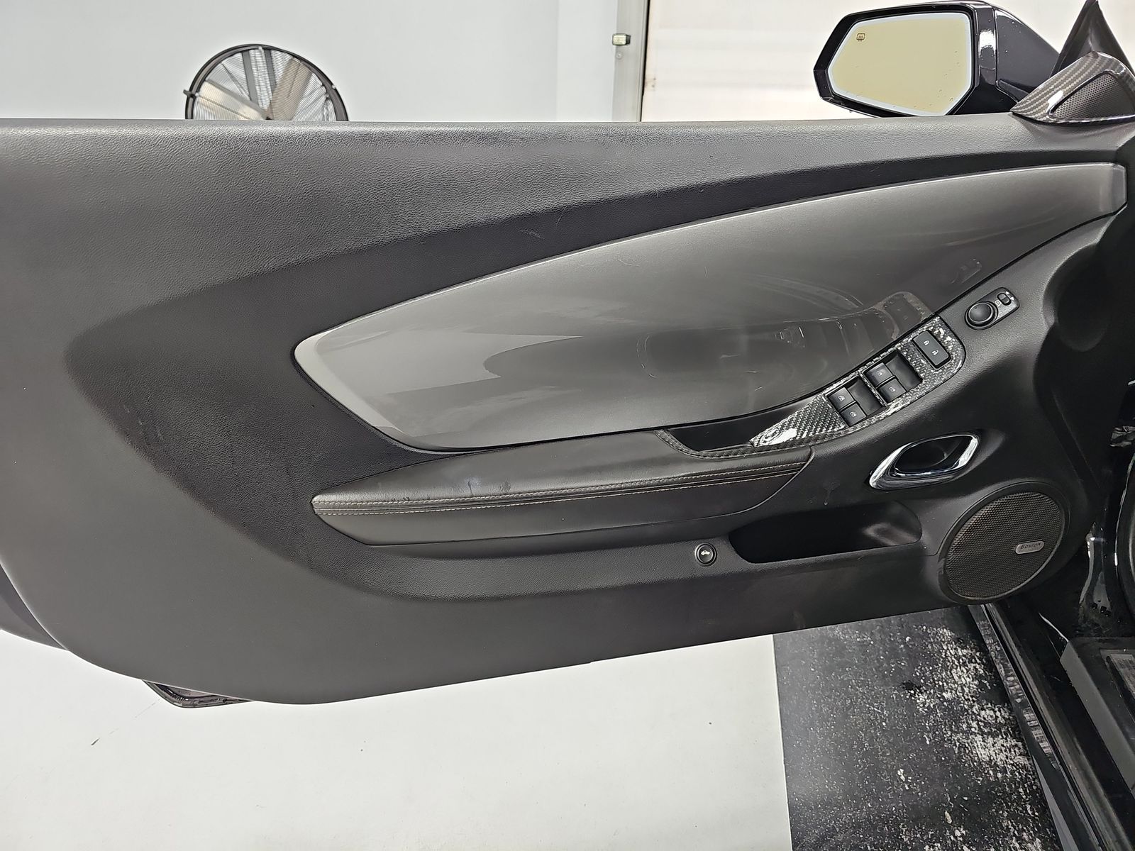 2012 Chevrolet Camaro SS RWD