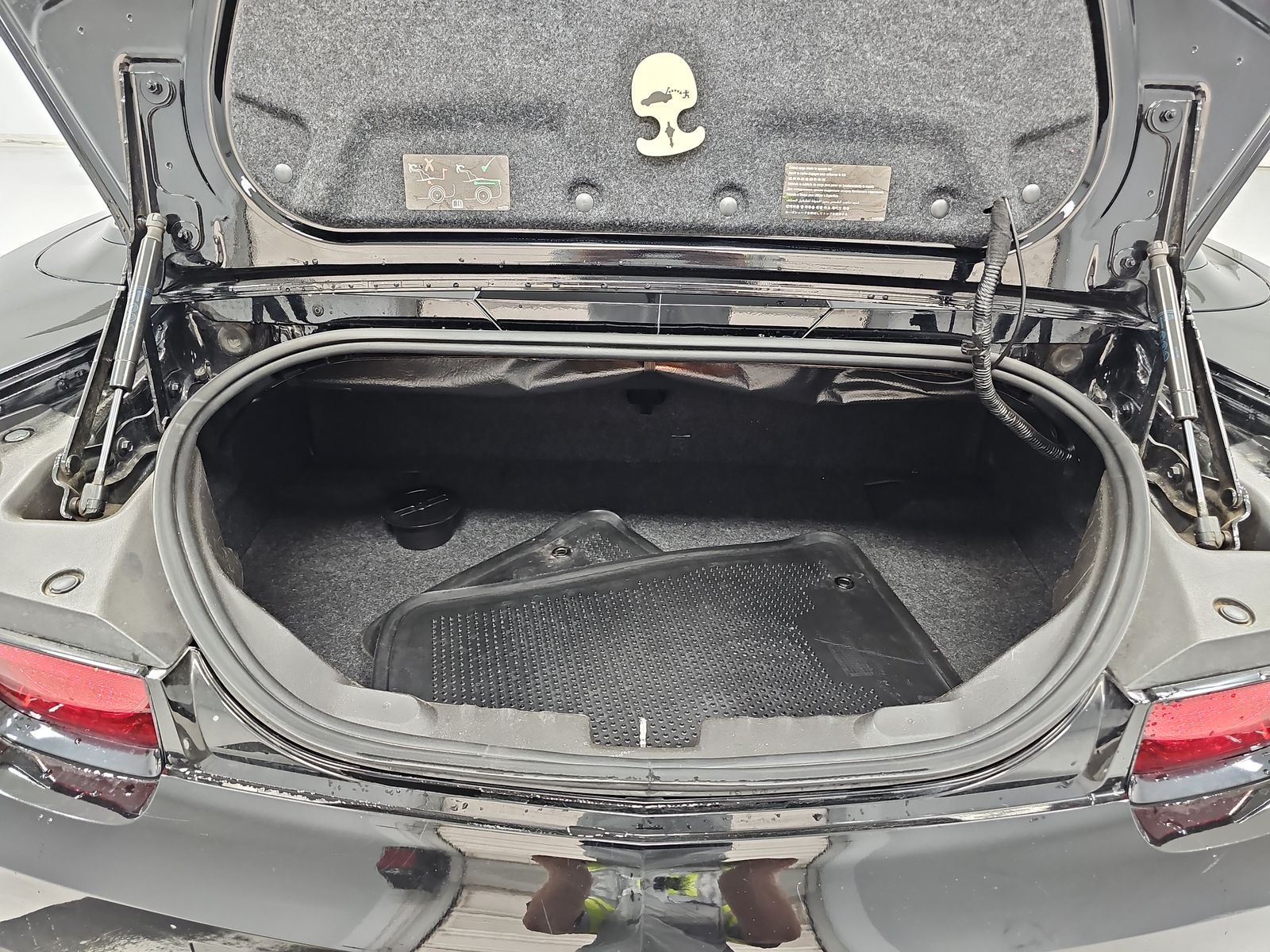 2012 Chevrolet Camaro SS RWD