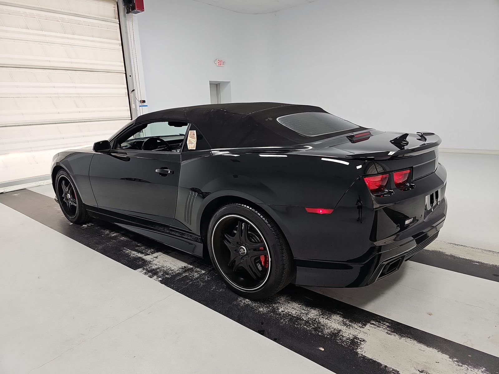 2012 Chevrolet Camaro SS RWD