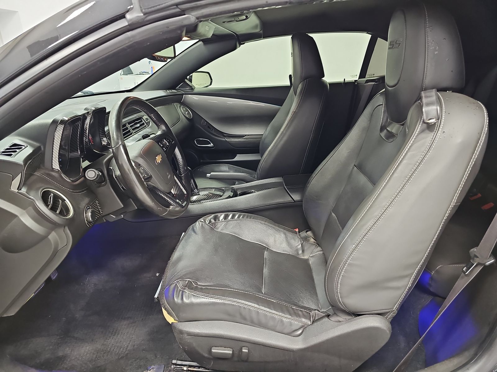 2012 Chevrolet Camaro SS RWD