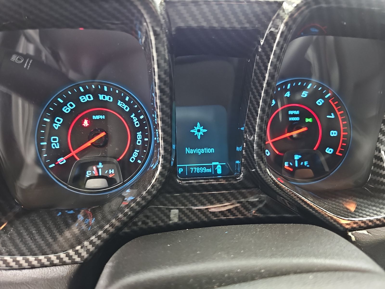 2012 Chevrolet Camaro SS RWD