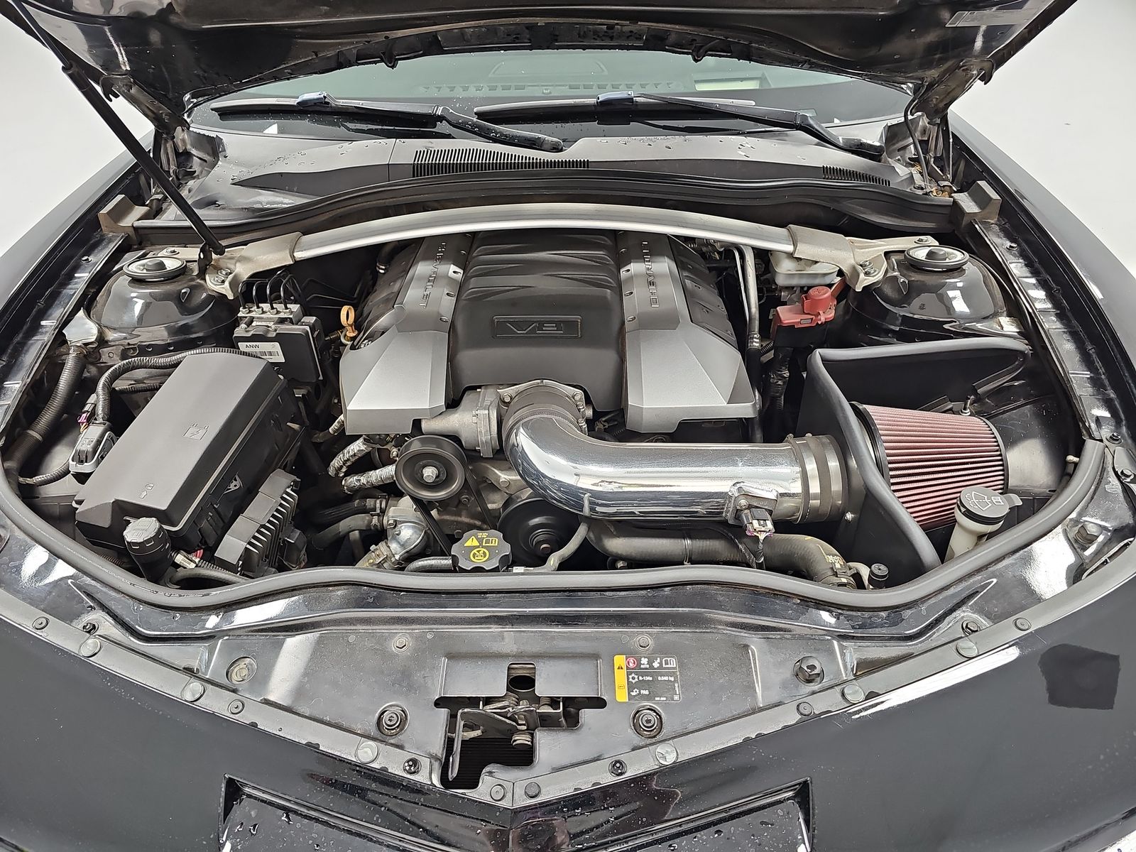 2012 Chevrolet Camaro SS RWD