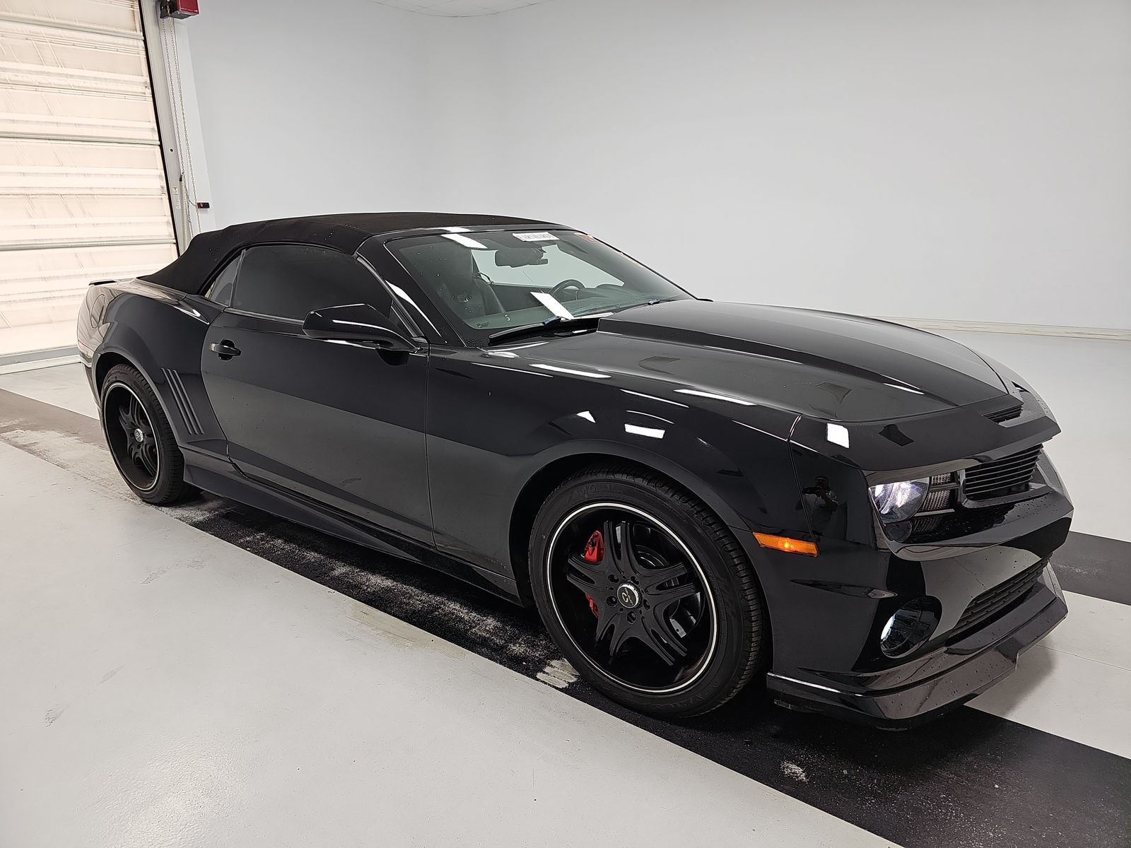 2012 Chevrolet Camaro SS RWD