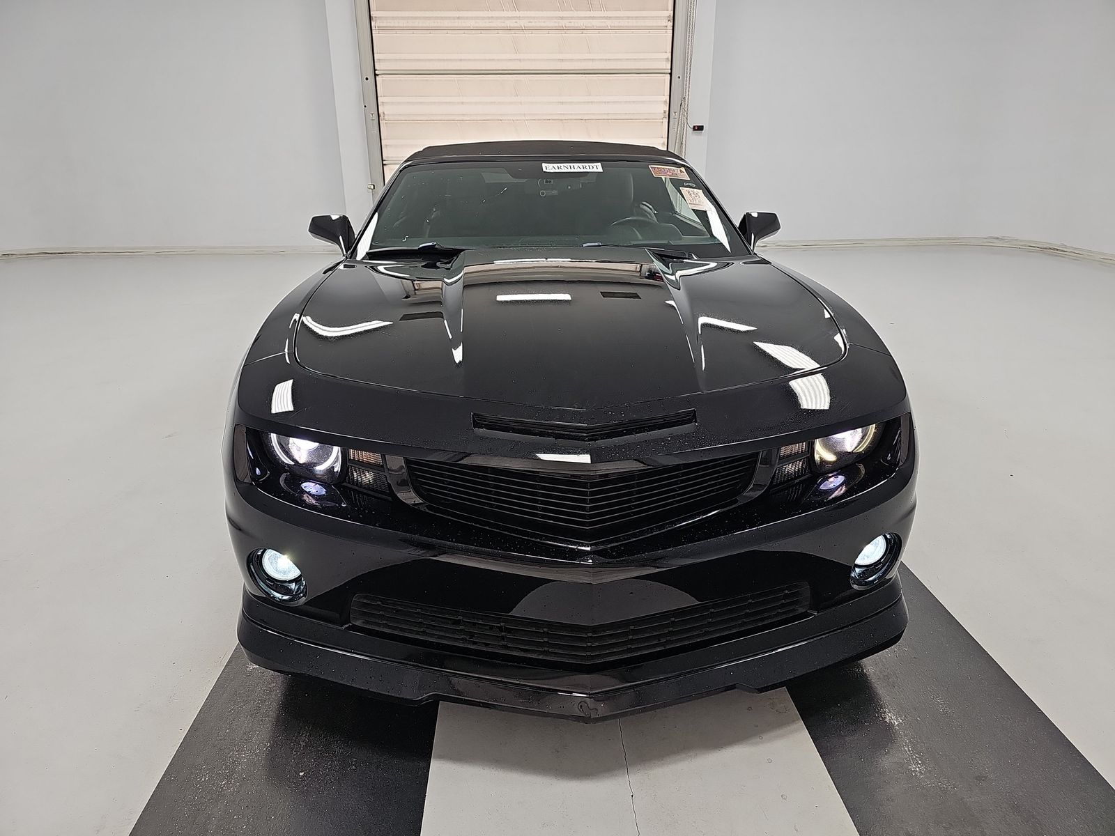 2012 Chevrolet Camaro SS RWD
