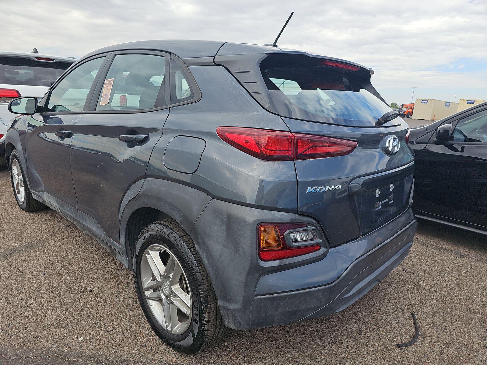 2020 Hyundai Kona SE FWD