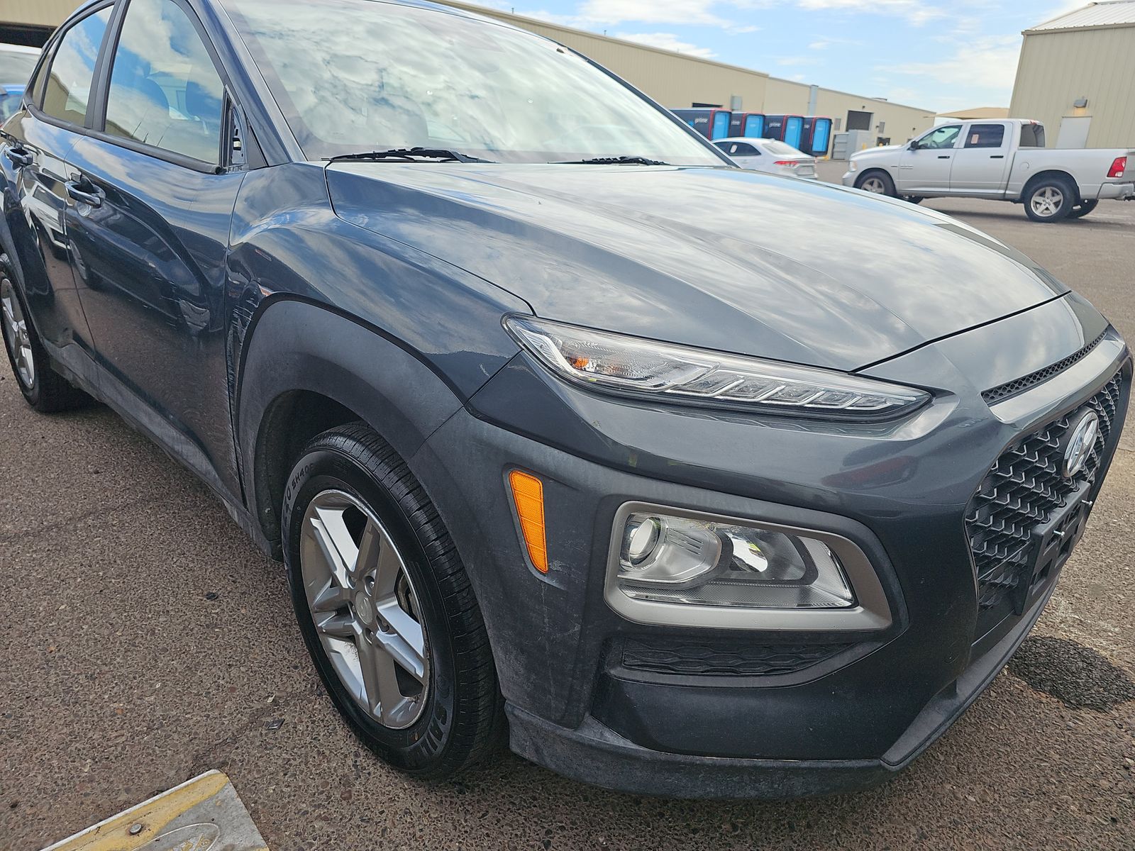 2020 Hyundai Kona SE FWD