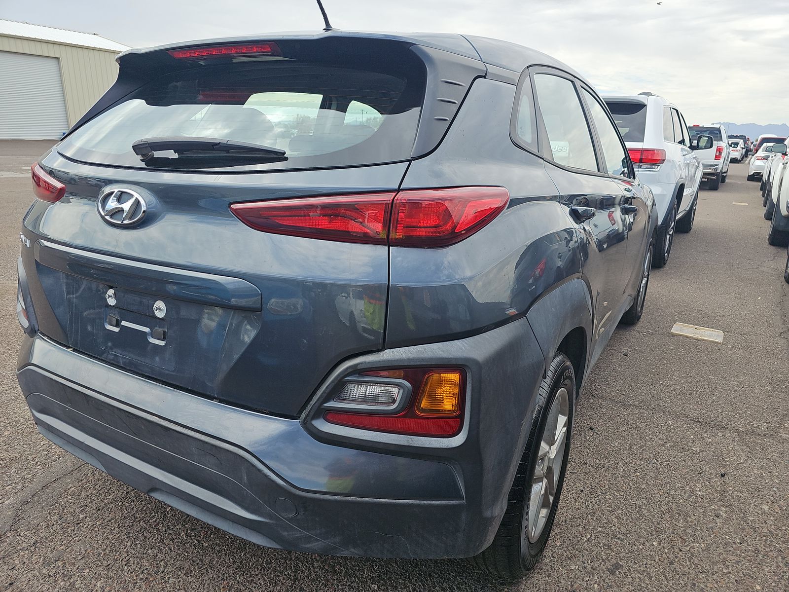 2020 Hyundai Kona SE FWD