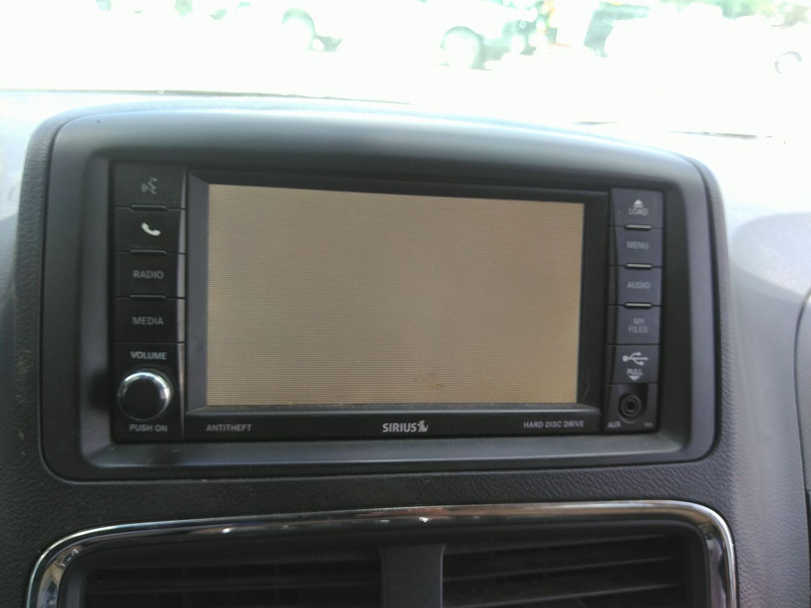 2016 Dodge Grand Caravan SXT FWD