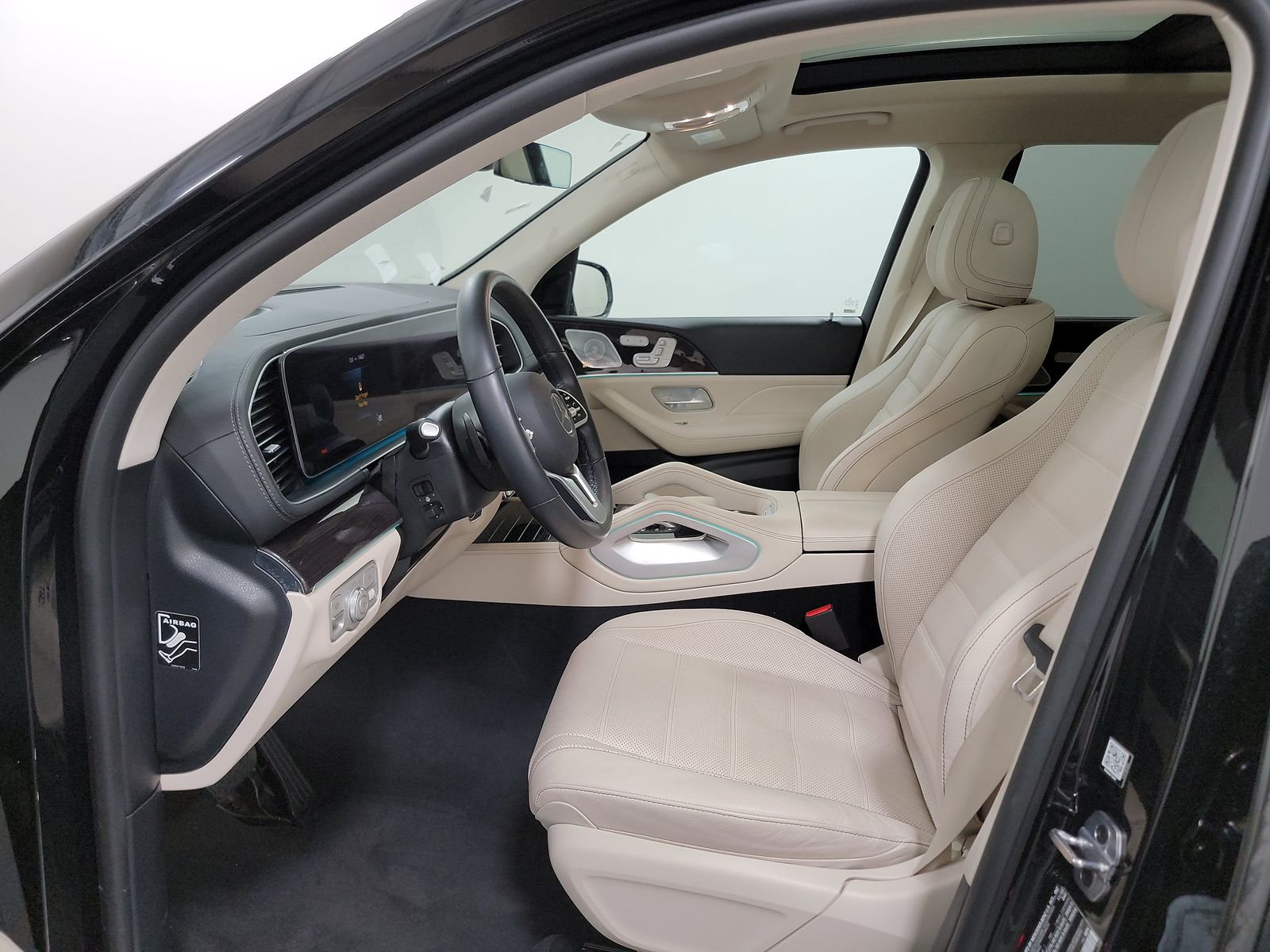 MERCEDES-BENZ GLS - 8