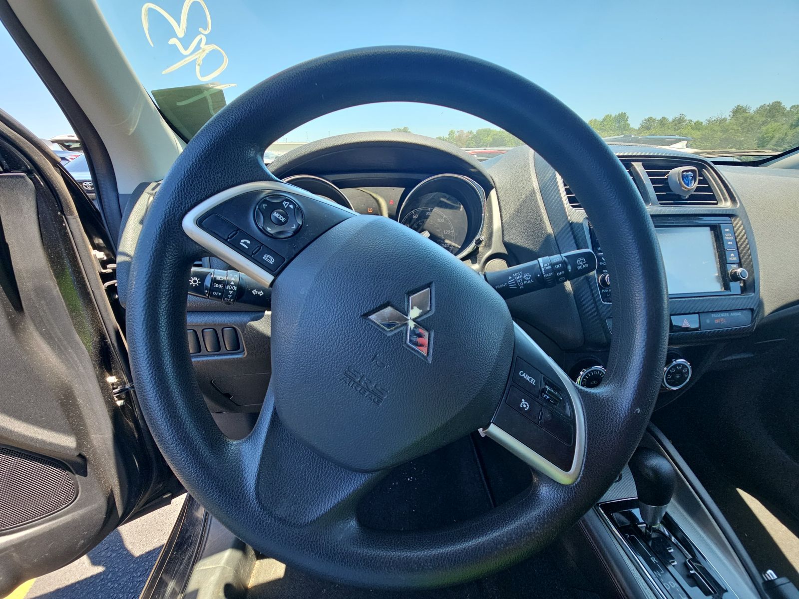 2019 Mitsubishi Outlander Sport SP FWD