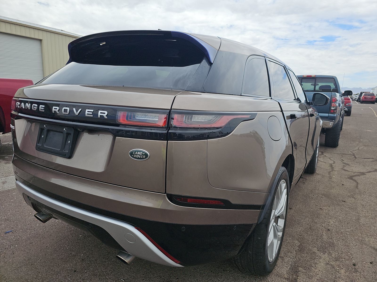 2018 Land Rover Range Rover Velar R-Dynamic SE AWD