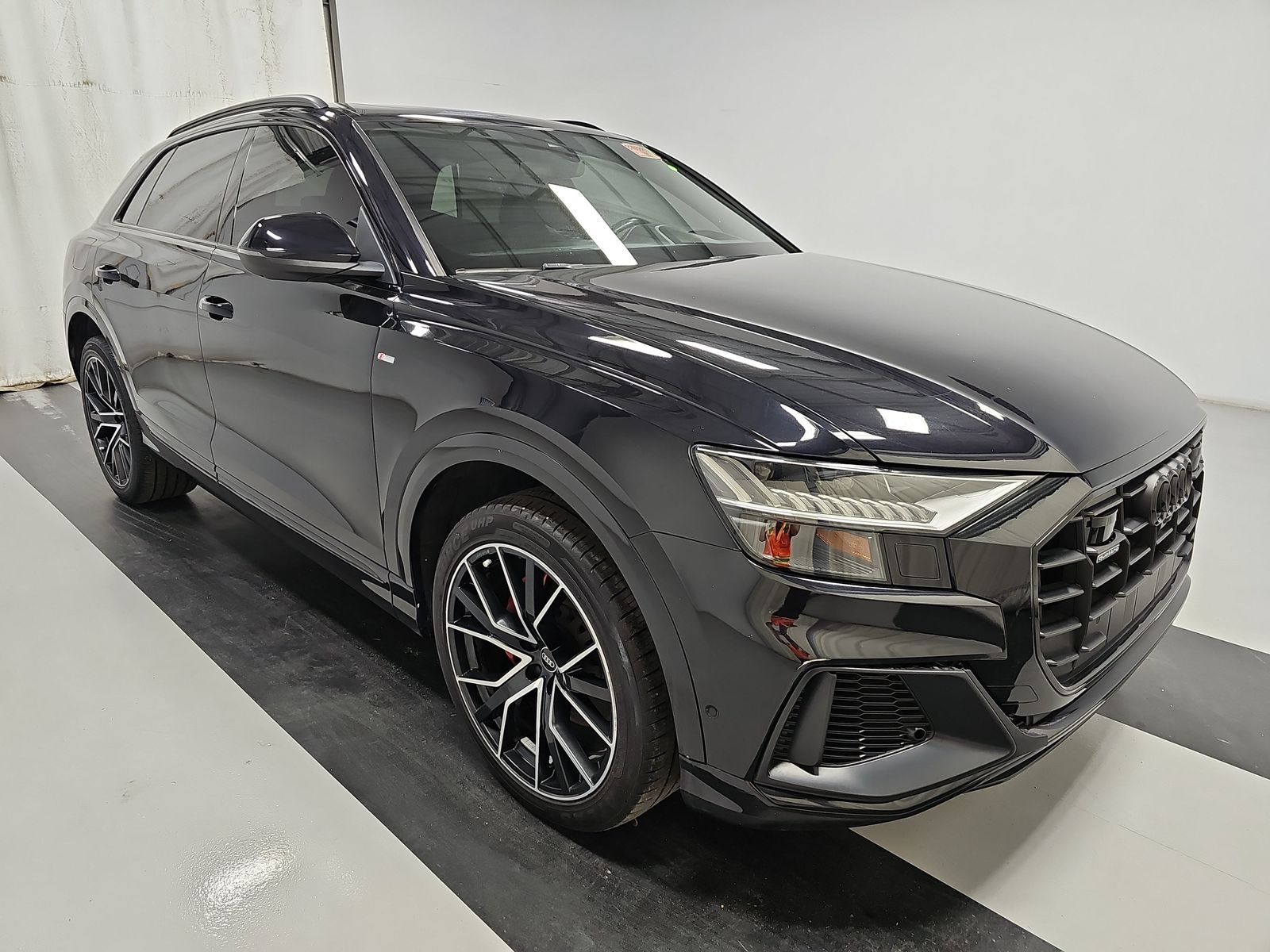 2021 Audi Q8 Prestige AWD