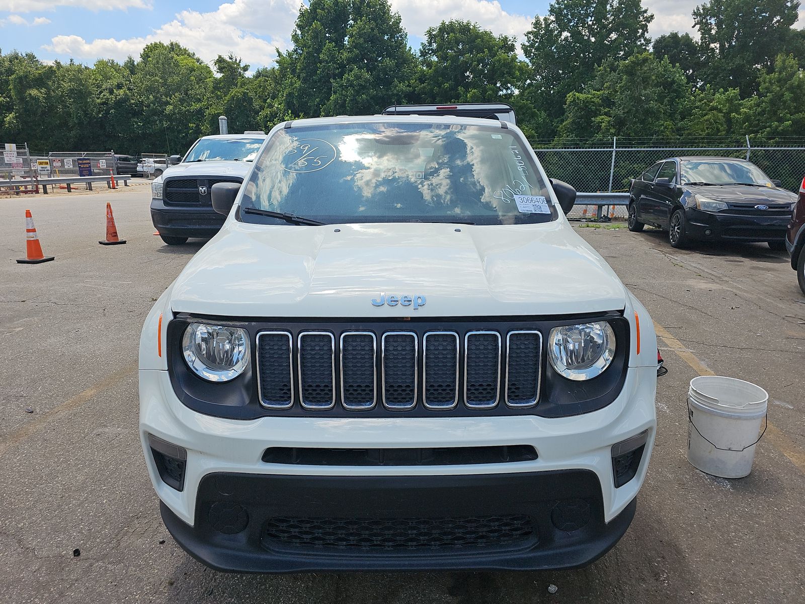 2020 Jeep Renegade Sport FWD