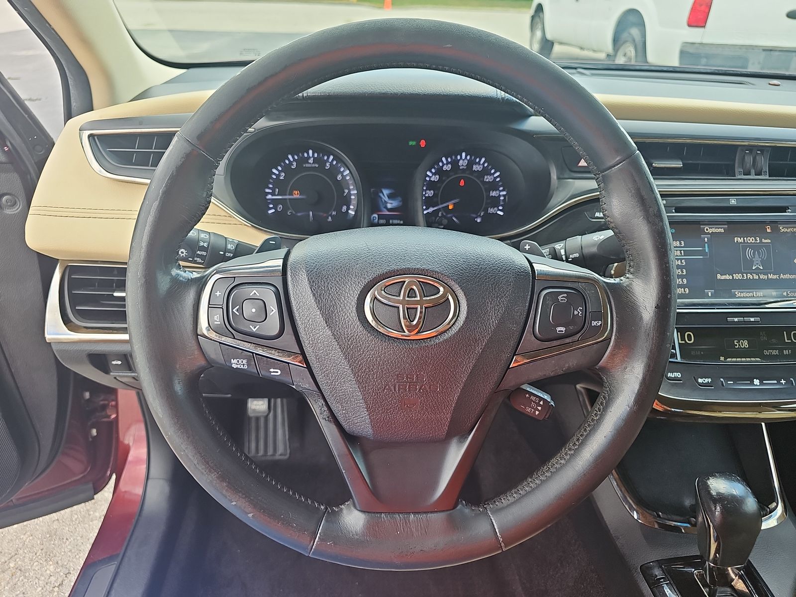 2015 Toyota Avalon Limited FWD