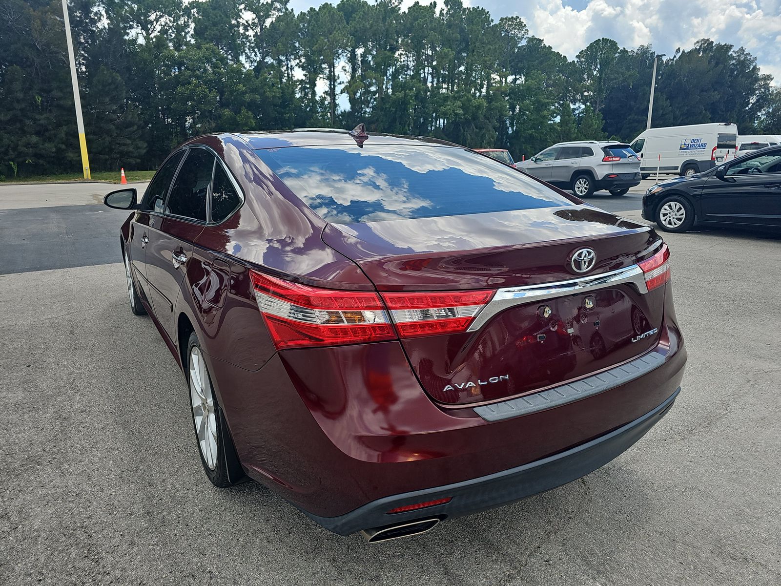 2015 Toyota Avalon Limited FWD