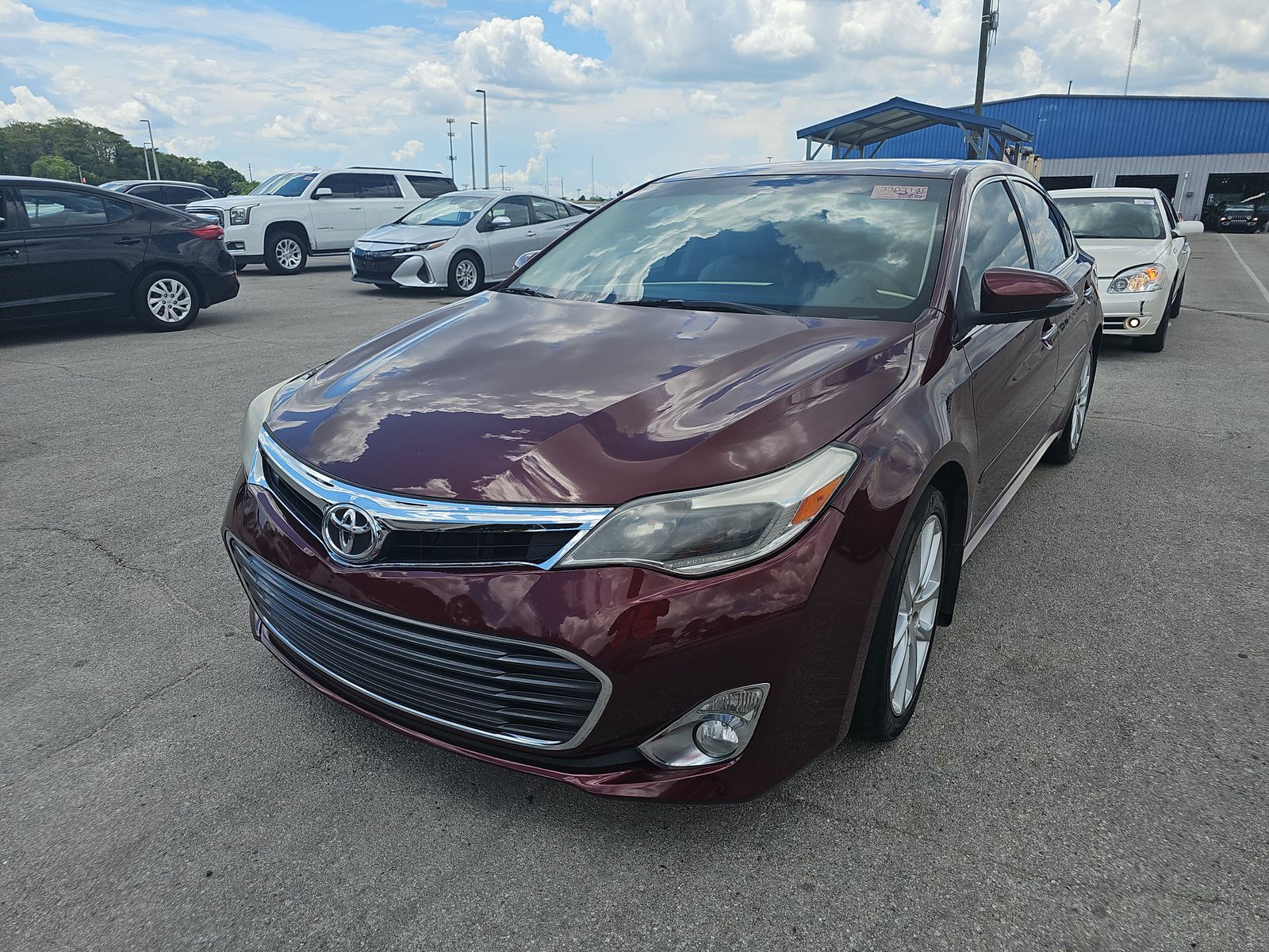 2015 Toyota Avalon Limited FWD