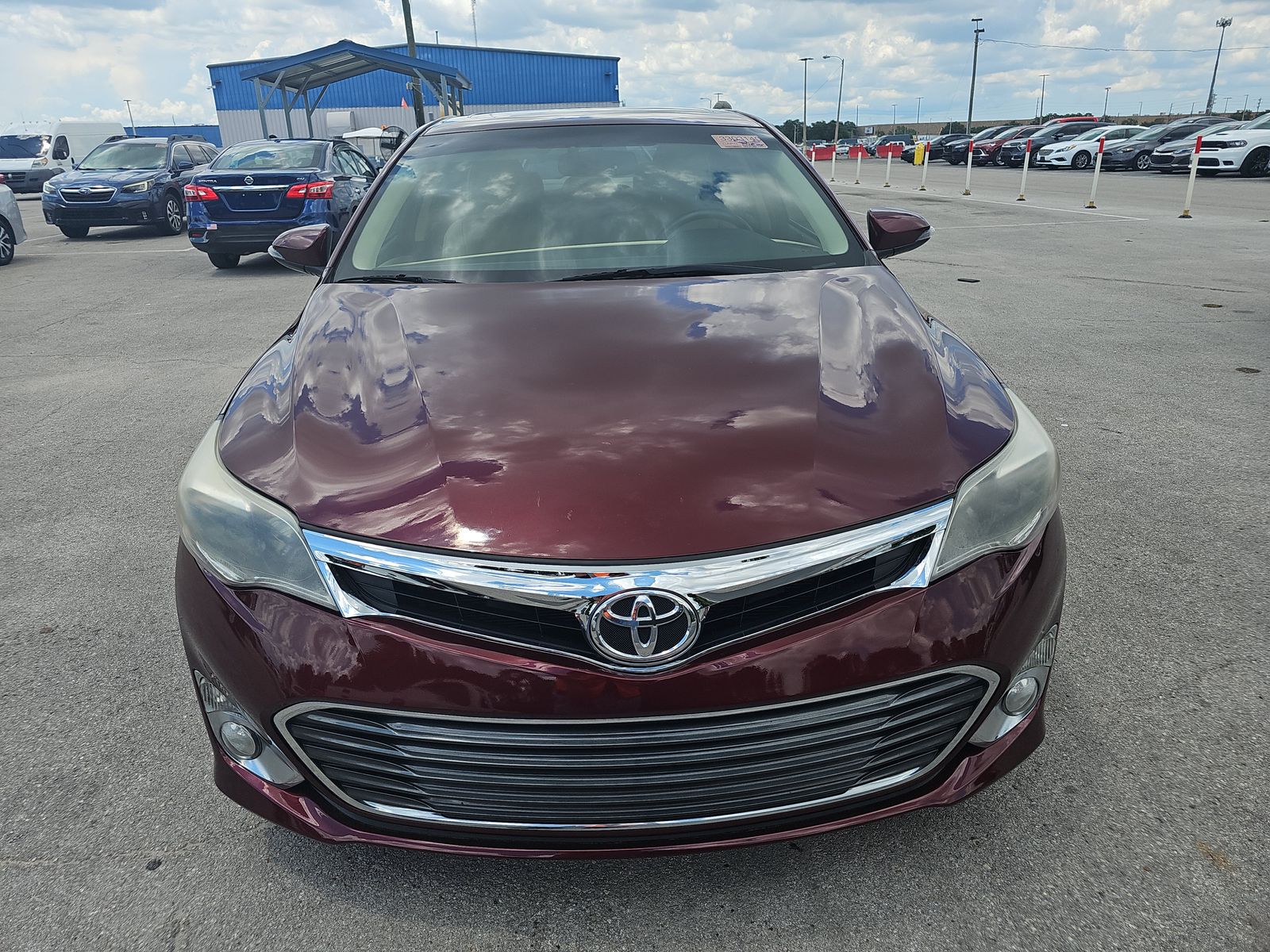 2015 Toyota Avalon Limited FWD