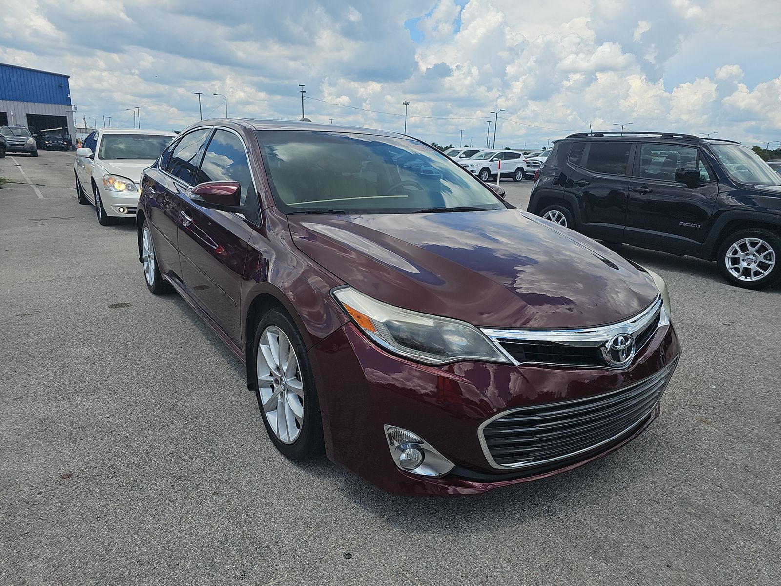 2015 Toyota Avalon Limited FWD