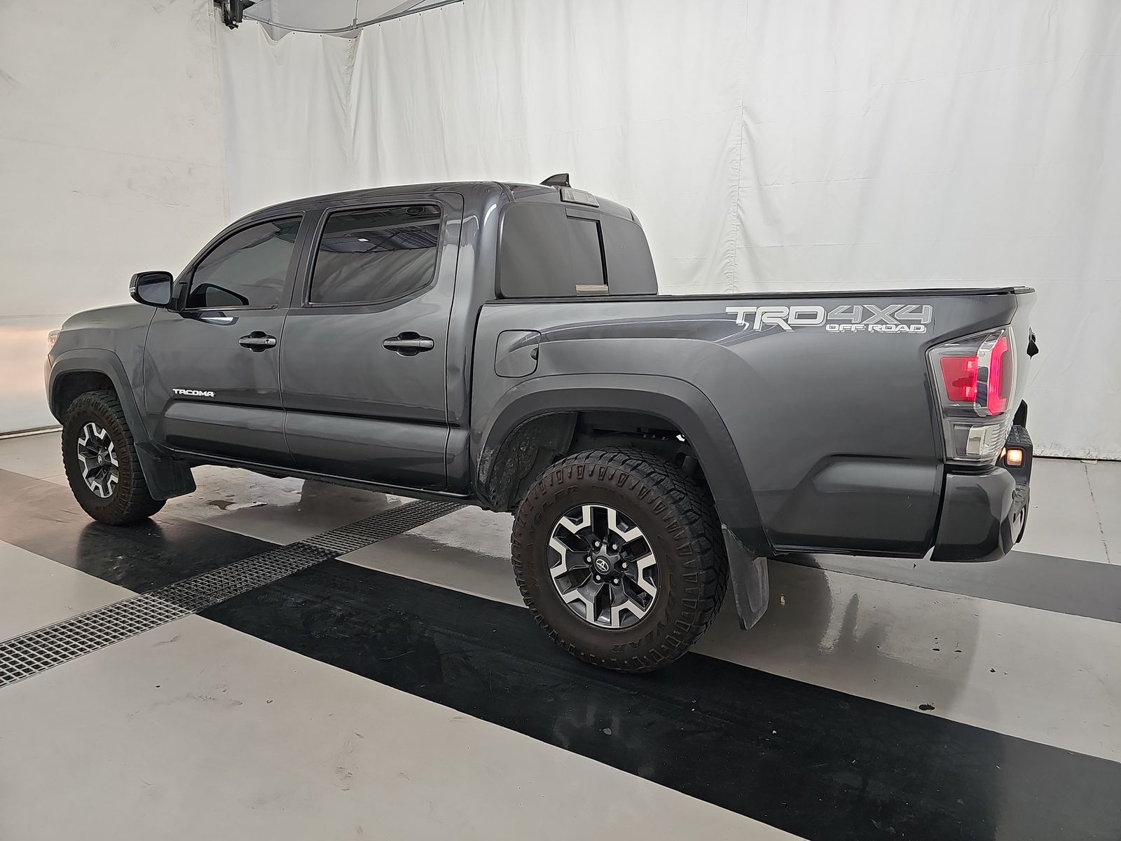2021 Toyota Tacoma TRD Off-Road AWD