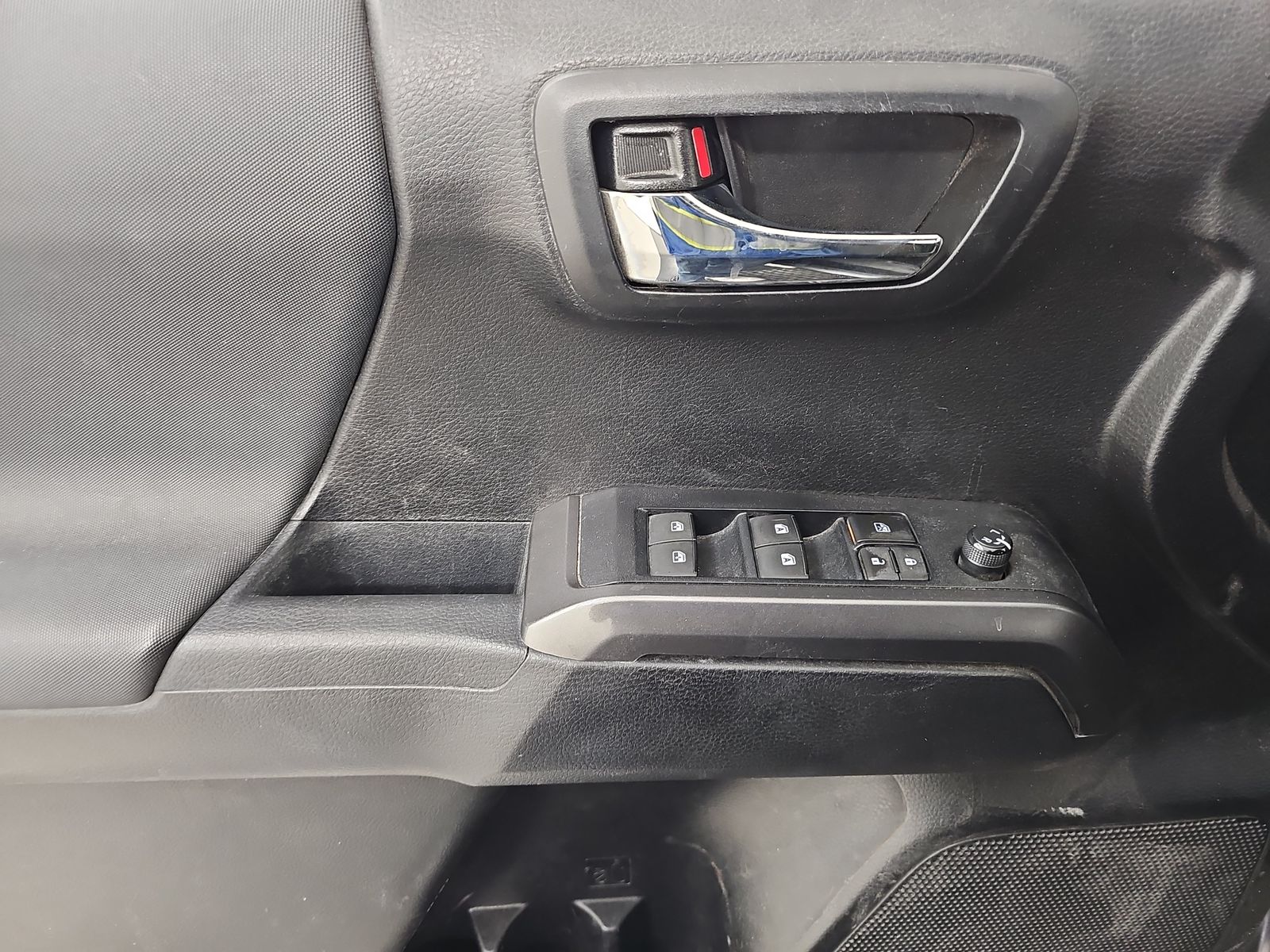 2021 Toyota Tacoma TRD Off-Road AWD