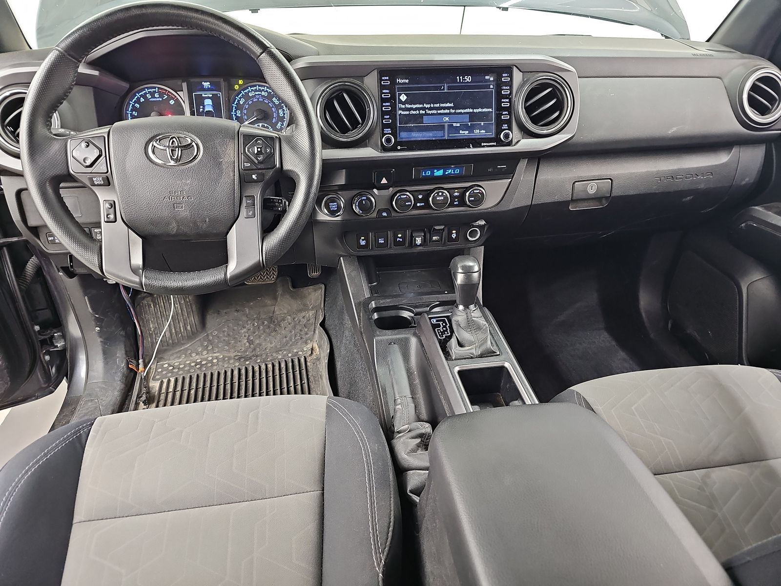 2021 Toyota Tacoma TRD Off-Road AWD