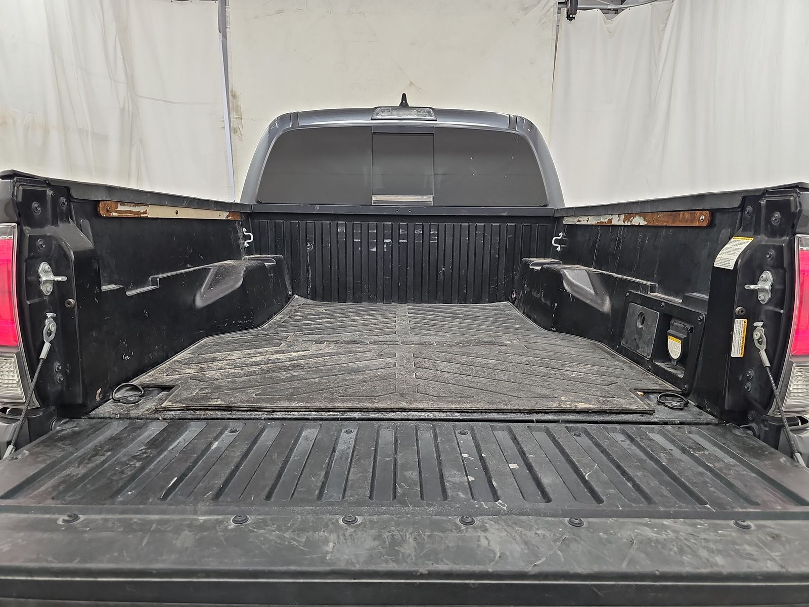 2021 Toyota Tacoma TRD Off-Road AWD