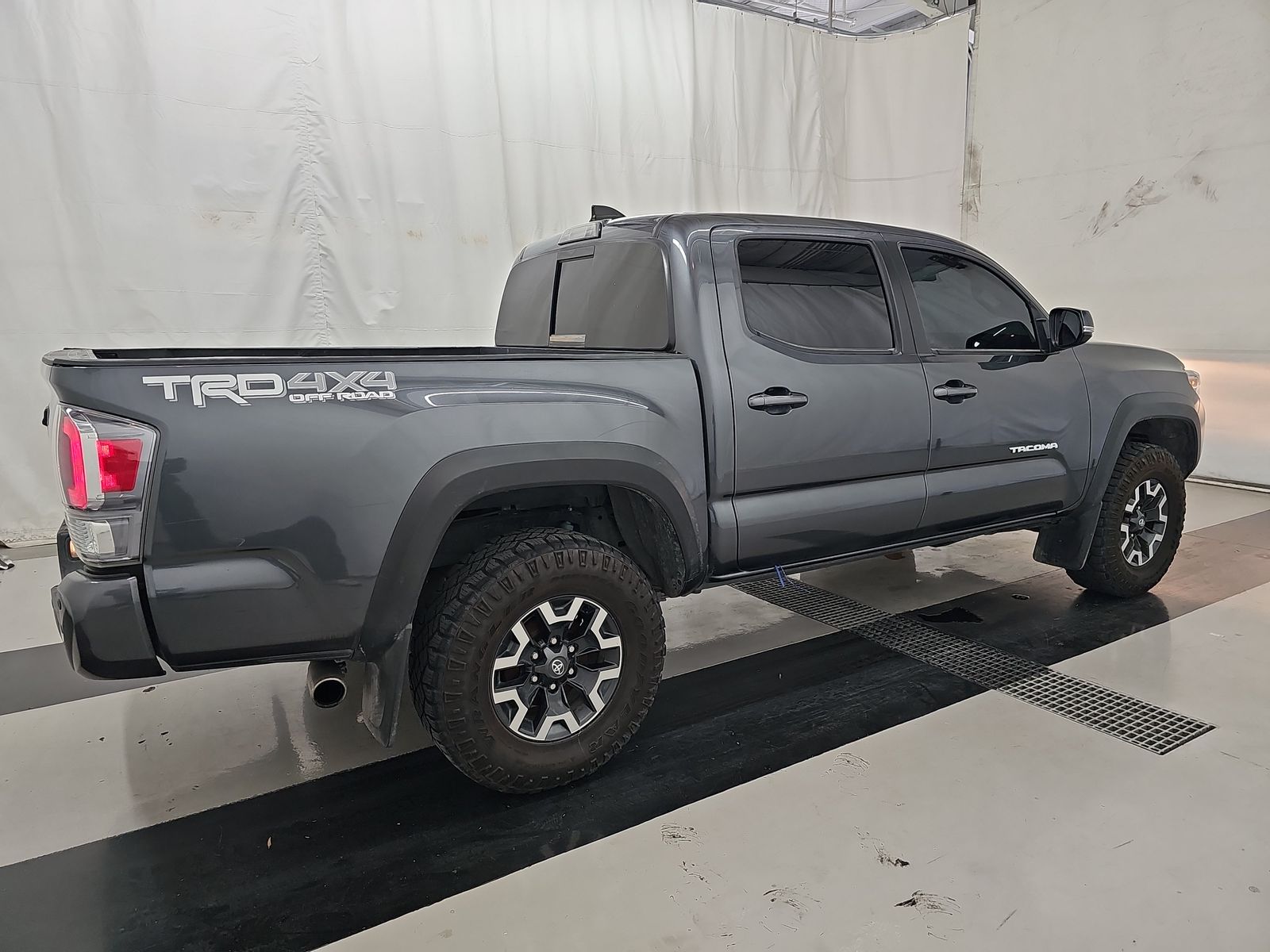 2021 Toyota Tacoma TRD Off-Road AWD