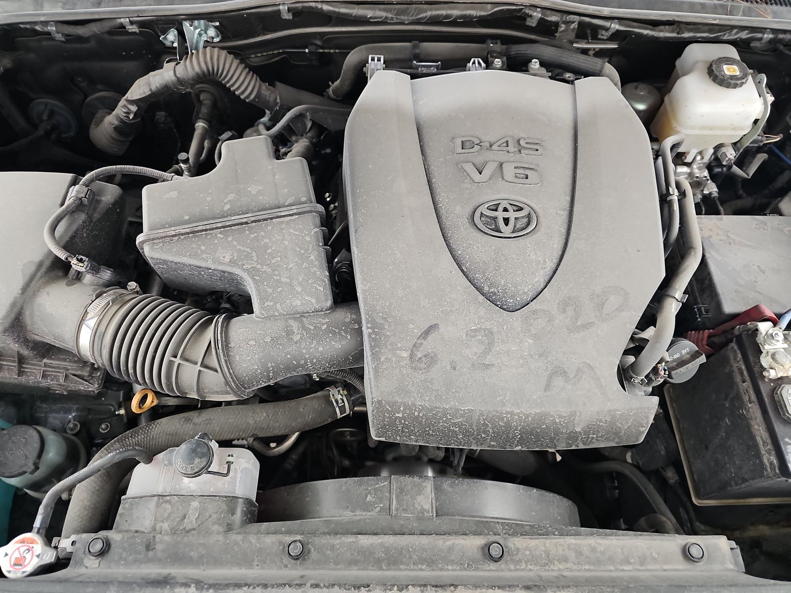 2021 Toyota Tacoma TRD Off-Road AWD