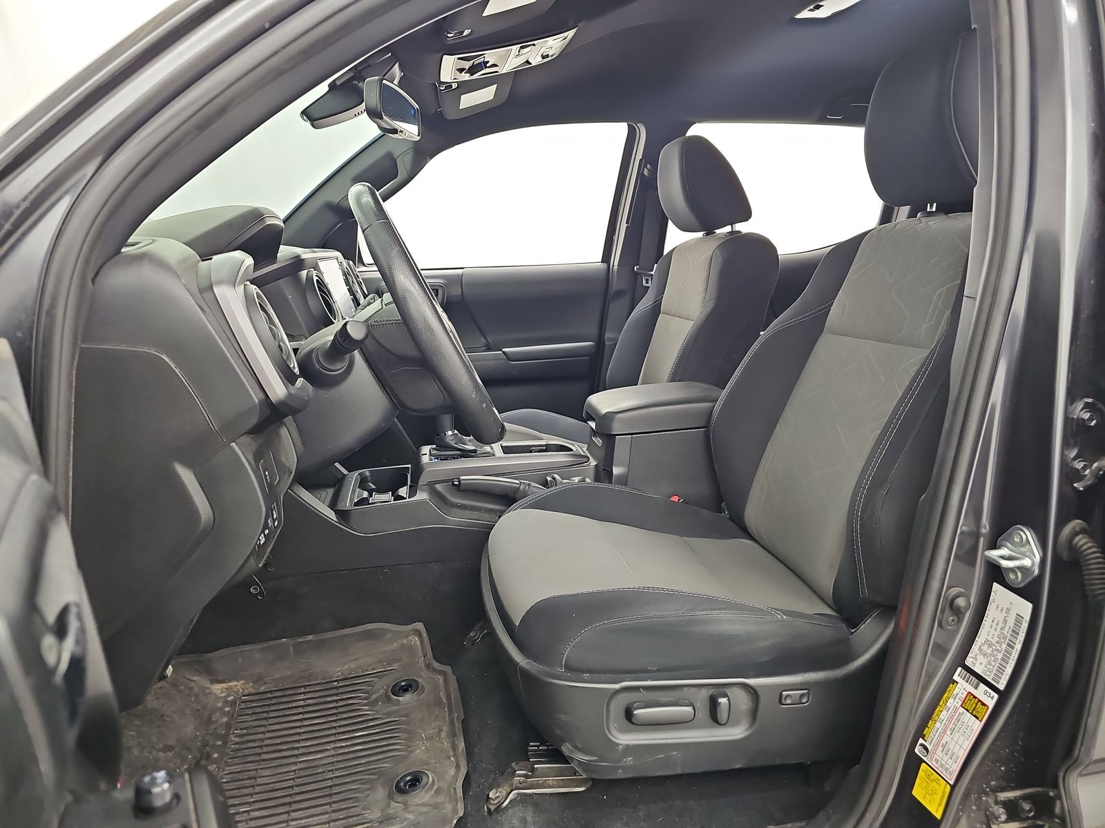 2021 Toyota Tacoma TRD Off-Road AWD