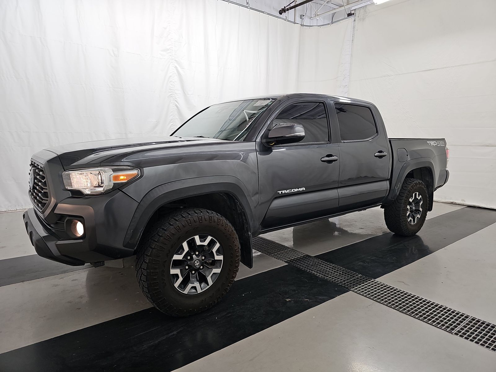 2021 Toyota Tacoma TRD Off-Road AWD