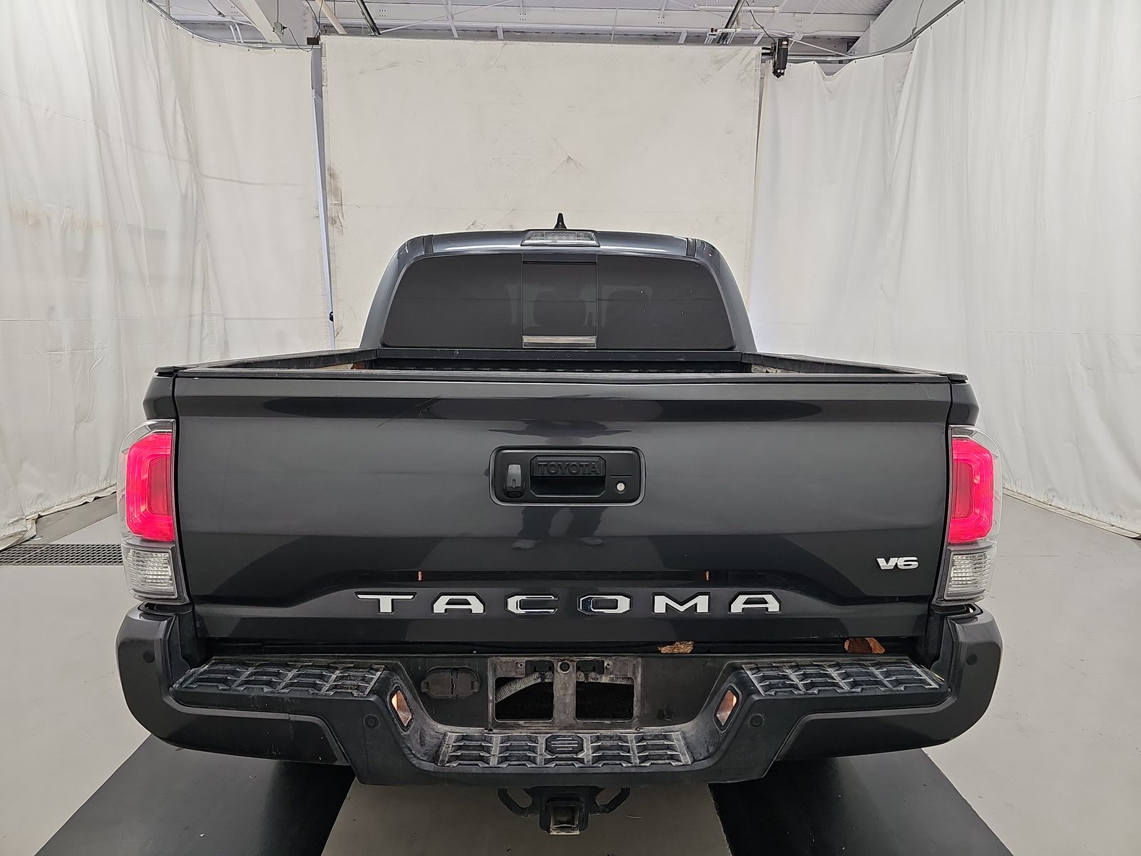 2021 Toyota Tacoma TRD Off-Road AWD