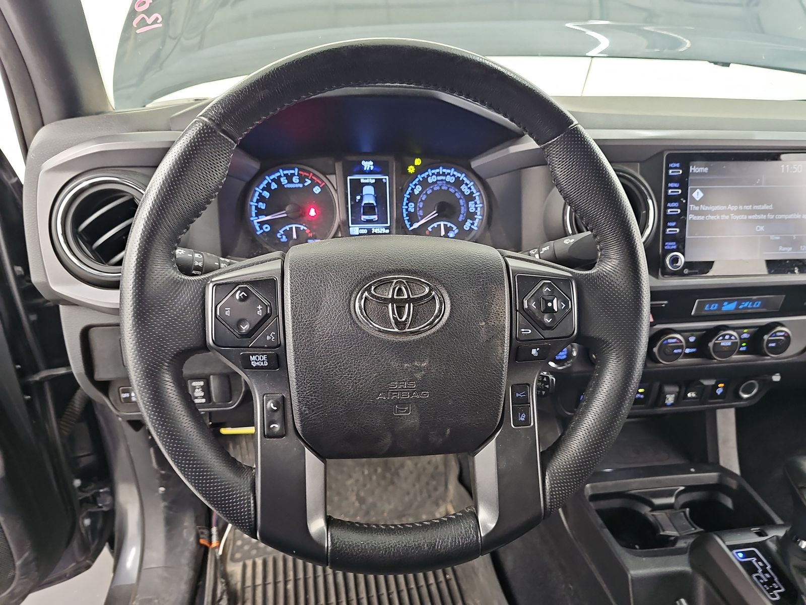 2021 Toyota Tacoma TRD Off-Road AWD