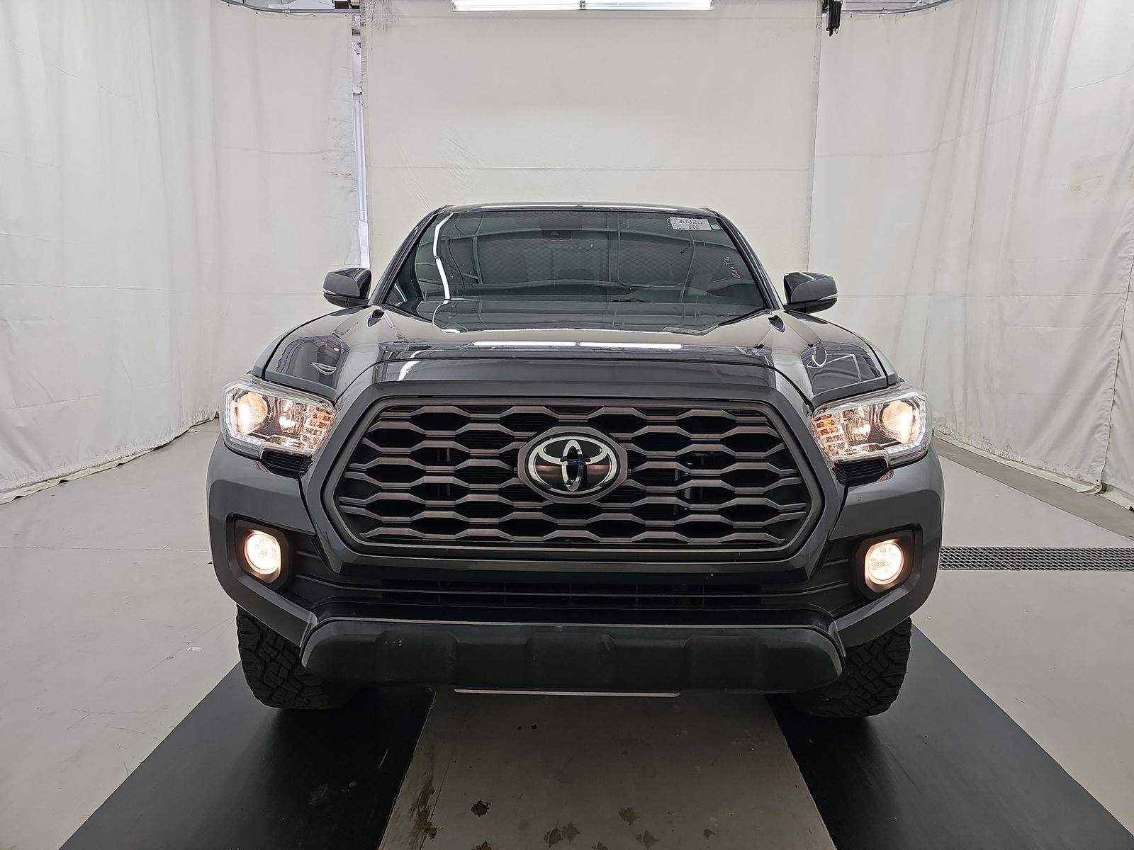 2021 Toyota Tacoma TRD Off-Road AWD