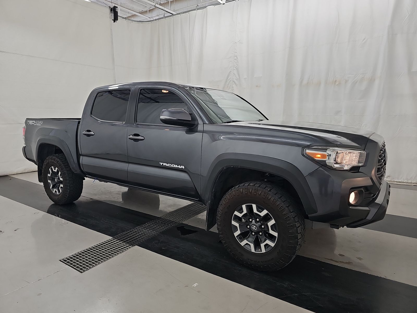 2021 Toyota Tacoma TRD Off-Road AWD