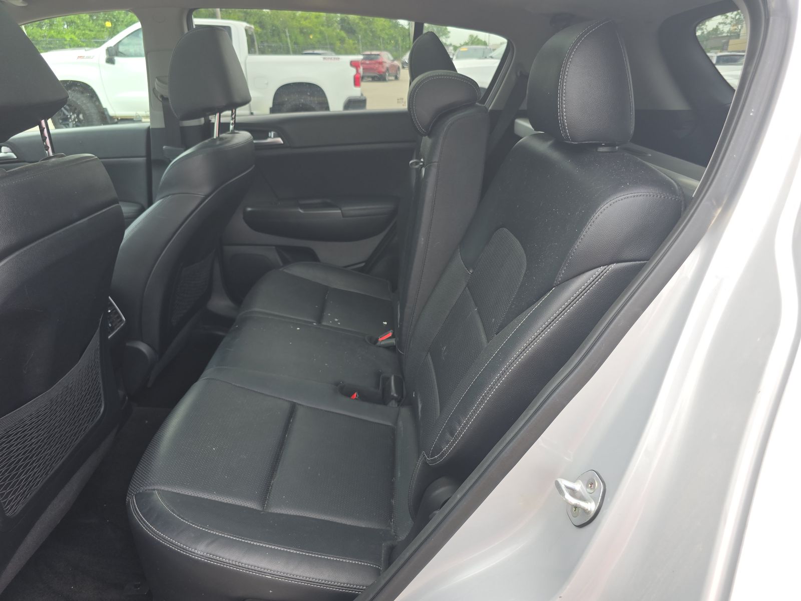 2017 Kia Sportage EX AWD