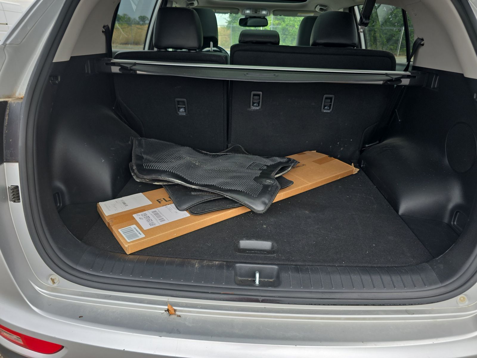 2017 Kia Sportage EX AWD