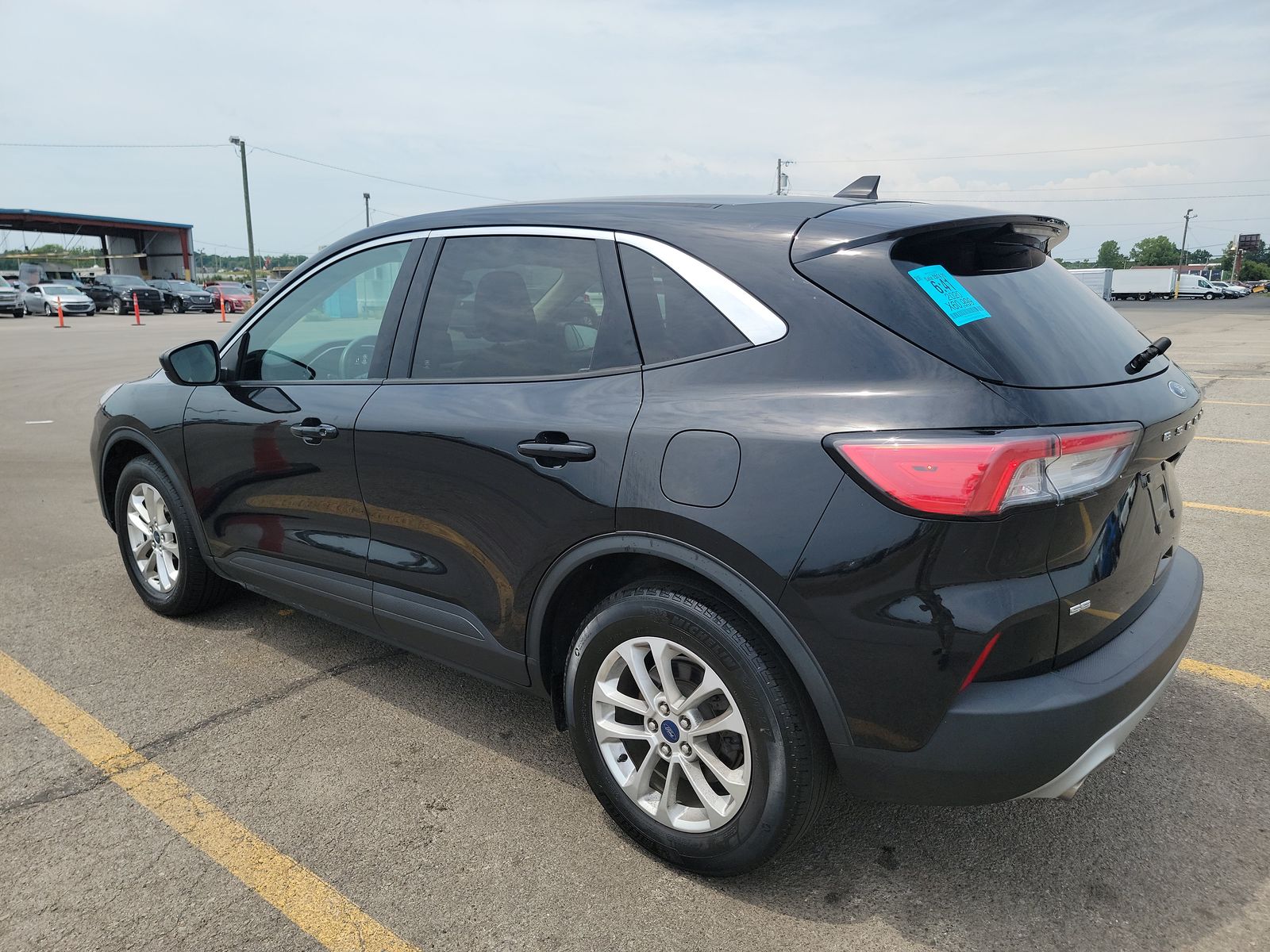 2020 Ford Escape SE FWD