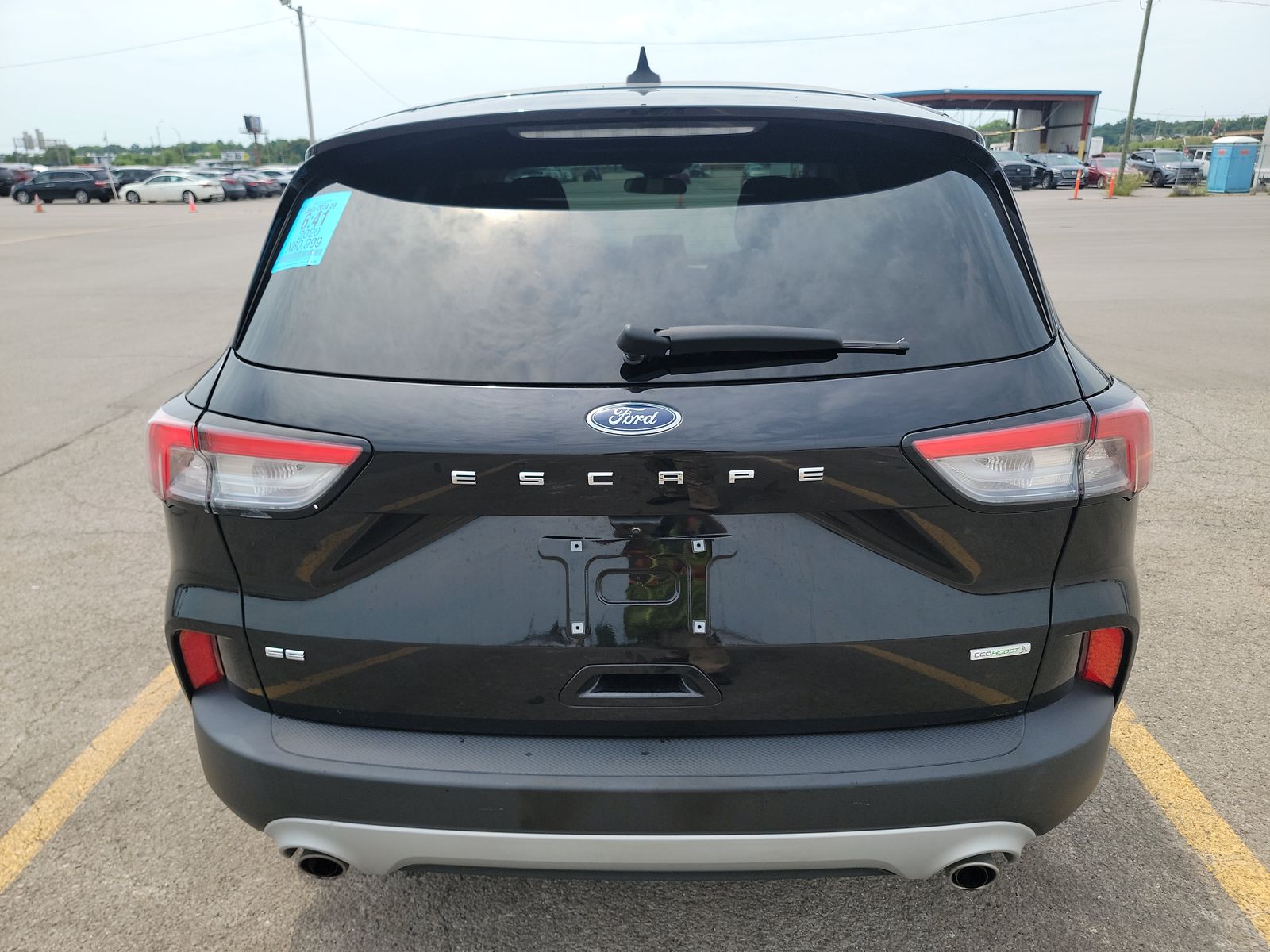 2020 Ford Escape SE FWD