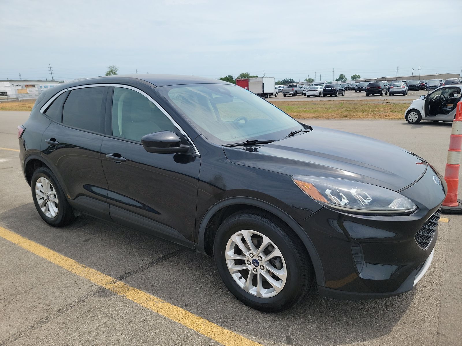 2020 Ford Escape SE FWD