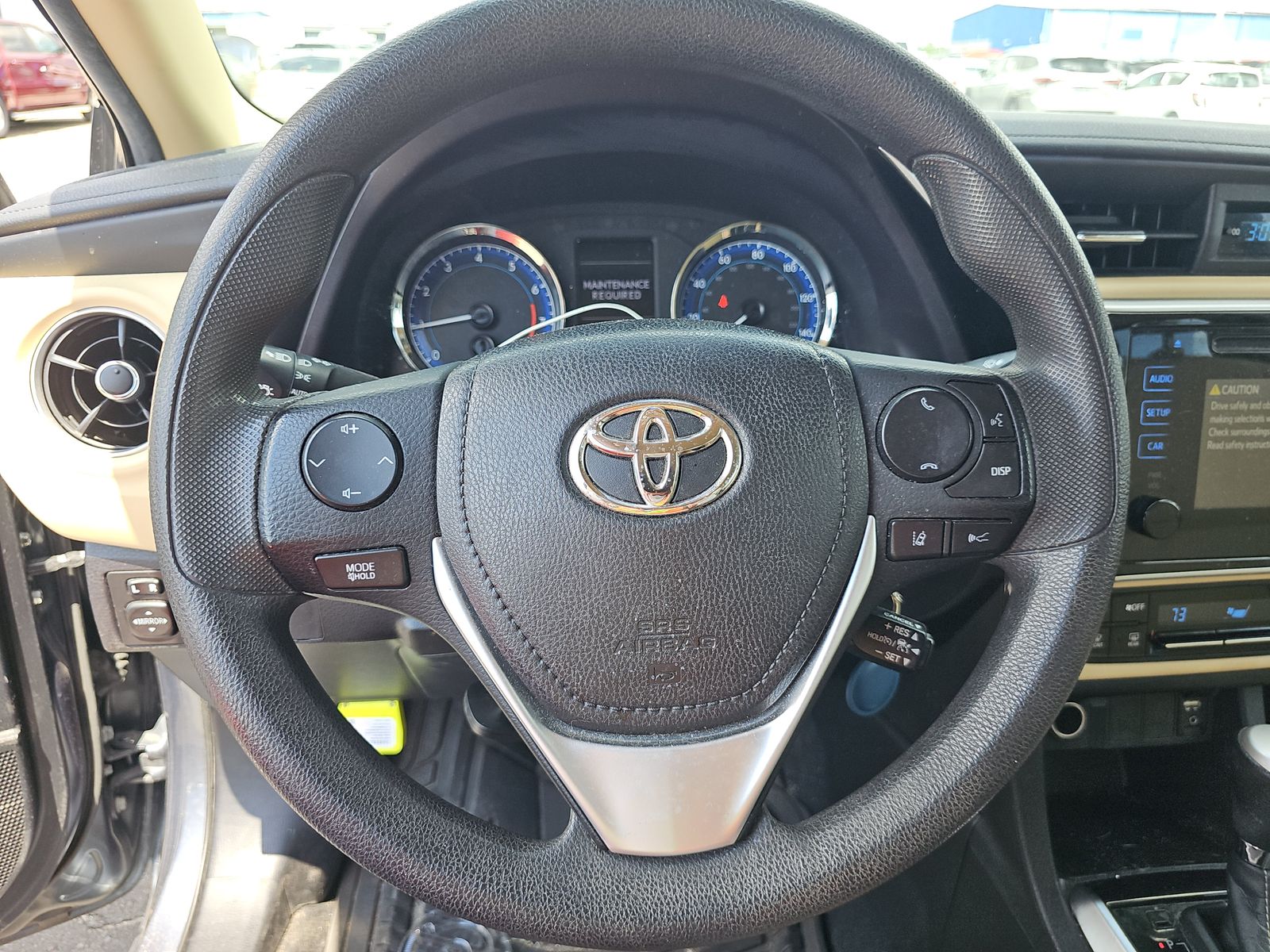 2019 Toyota Corolla LE FWD