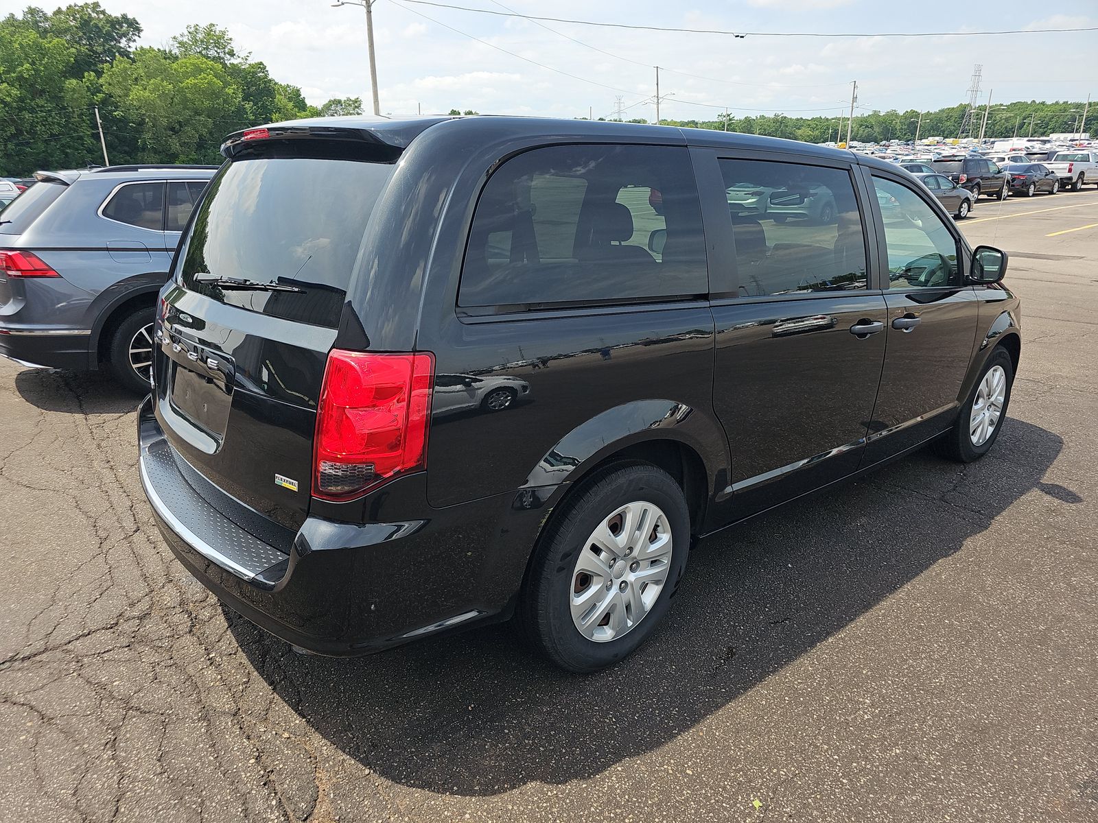 2019 Dodge Grand Caravan SE FWD