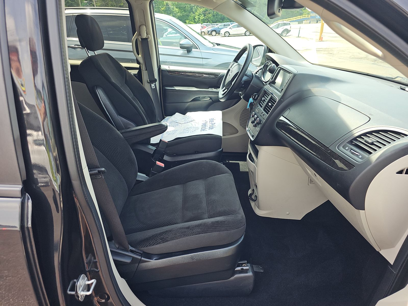 2019 Dodge Grand Caravan SE FWD