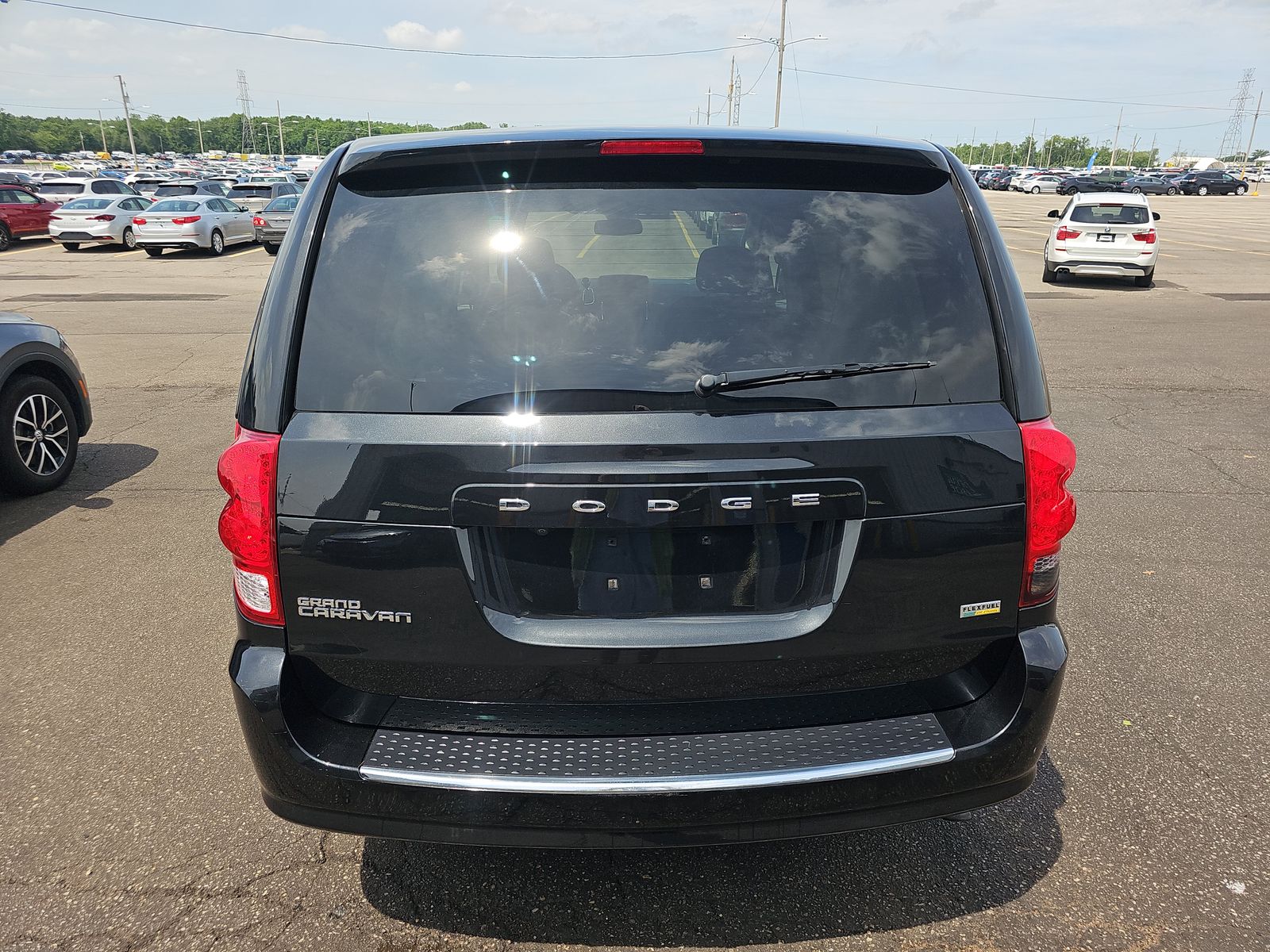 2019 Dodge Grand Caravan SE FWD