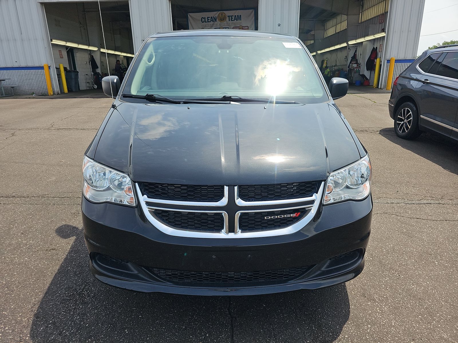 2019 Dodge Grand Caravan SE FWD