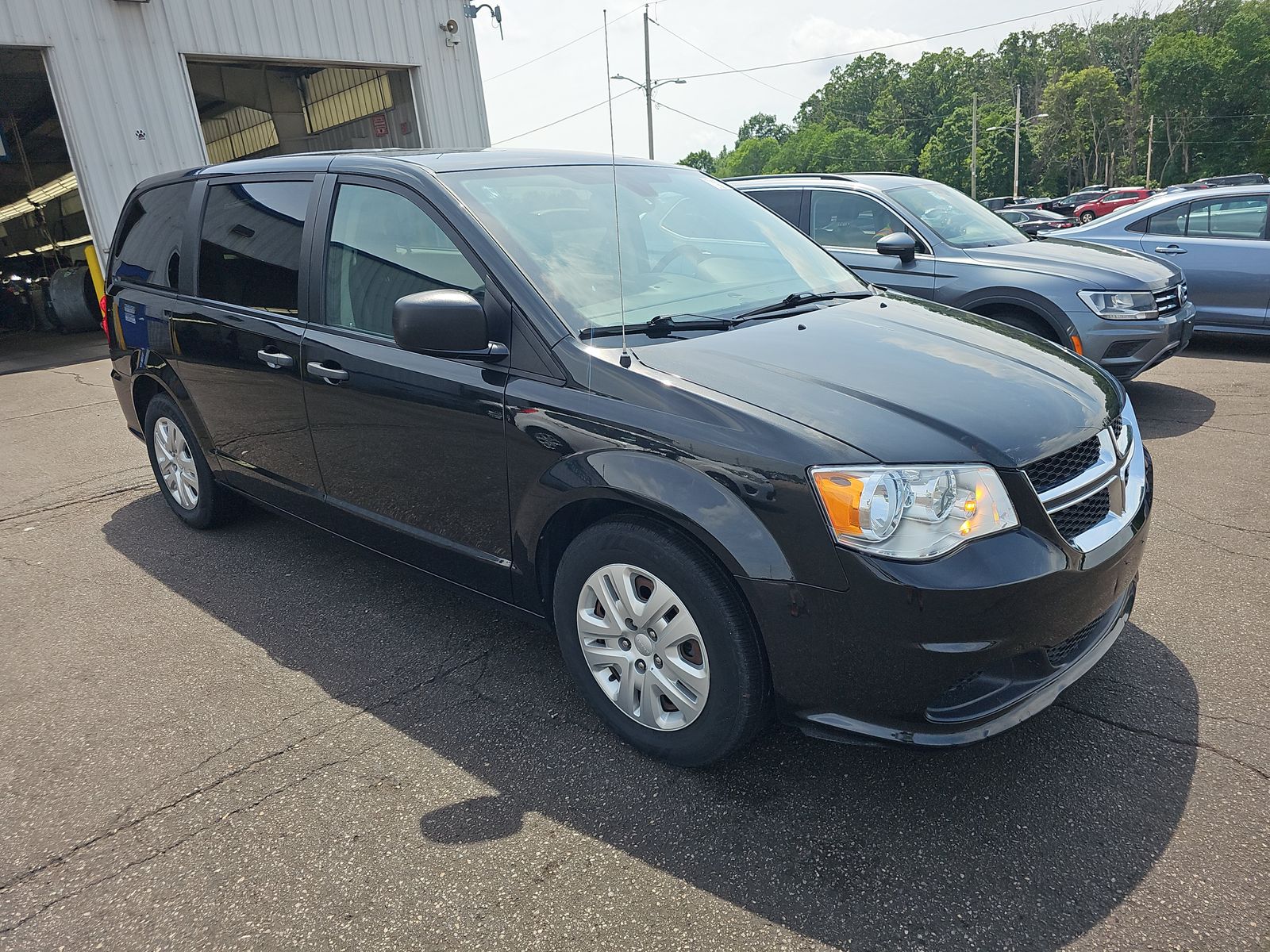 2019 Dodge Grand Caravan SE FWD