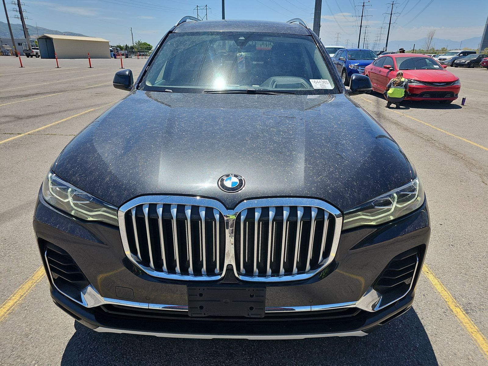 2021 BMW X7 xDrive40i AWD