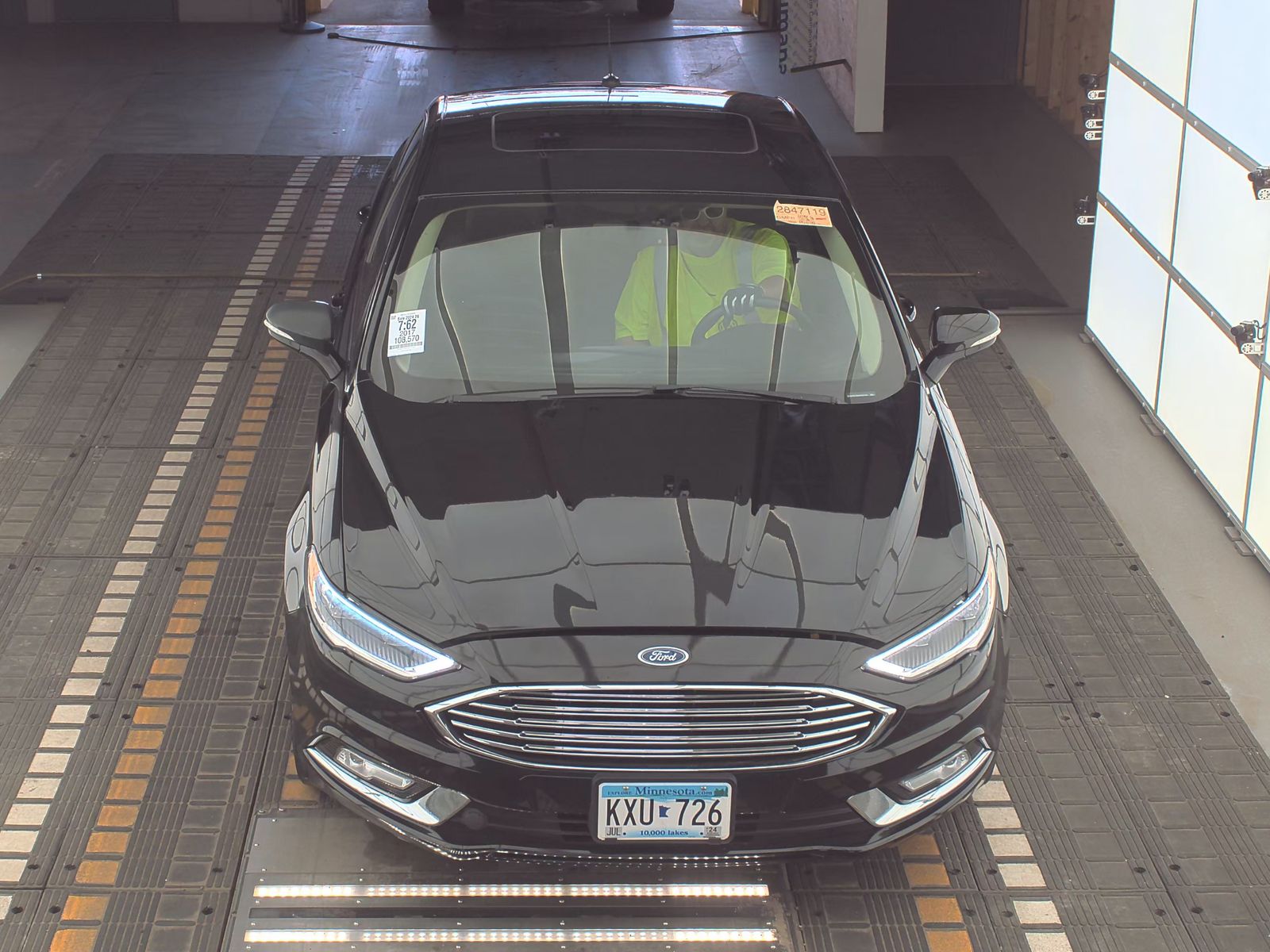 2017 Ford Fusion SE AWD
