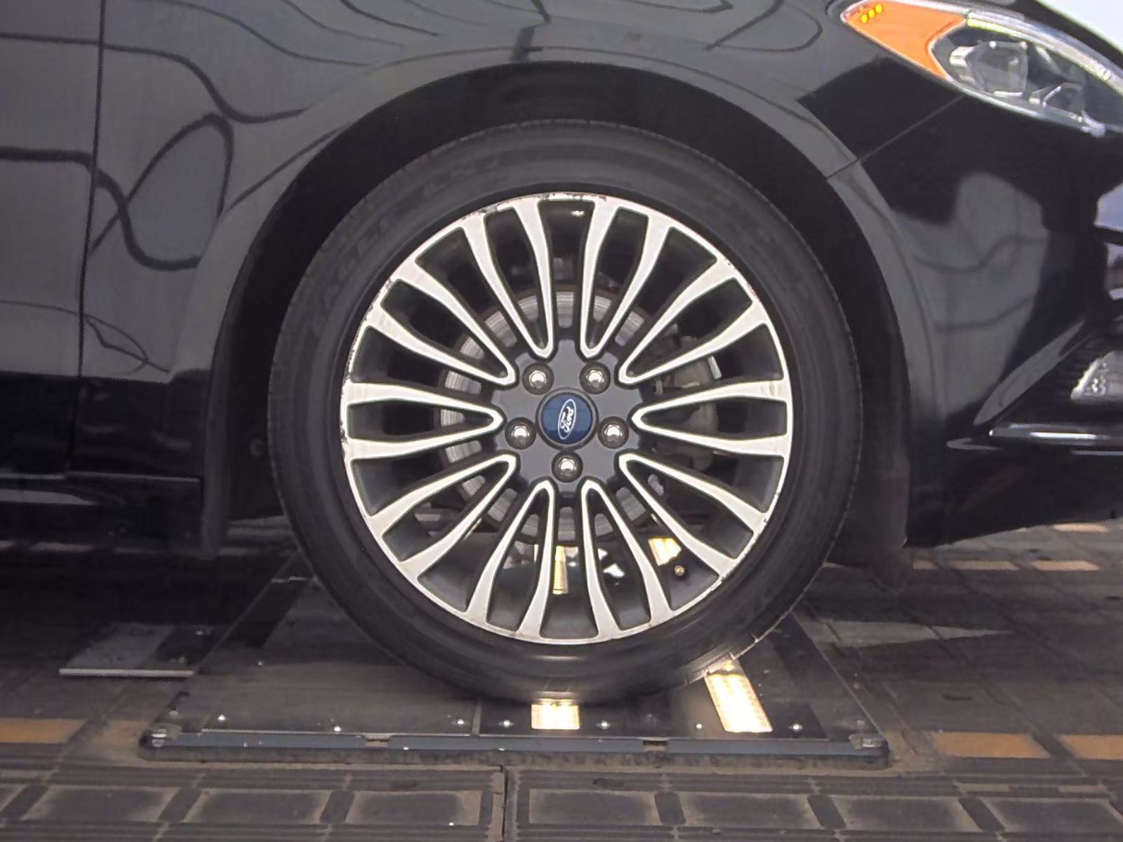 2017 Ford Fusion SE AWD